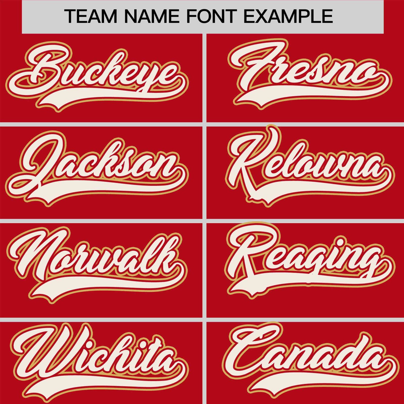 Custom Red Cream Authentic Colored Buttons Baseball Jersey