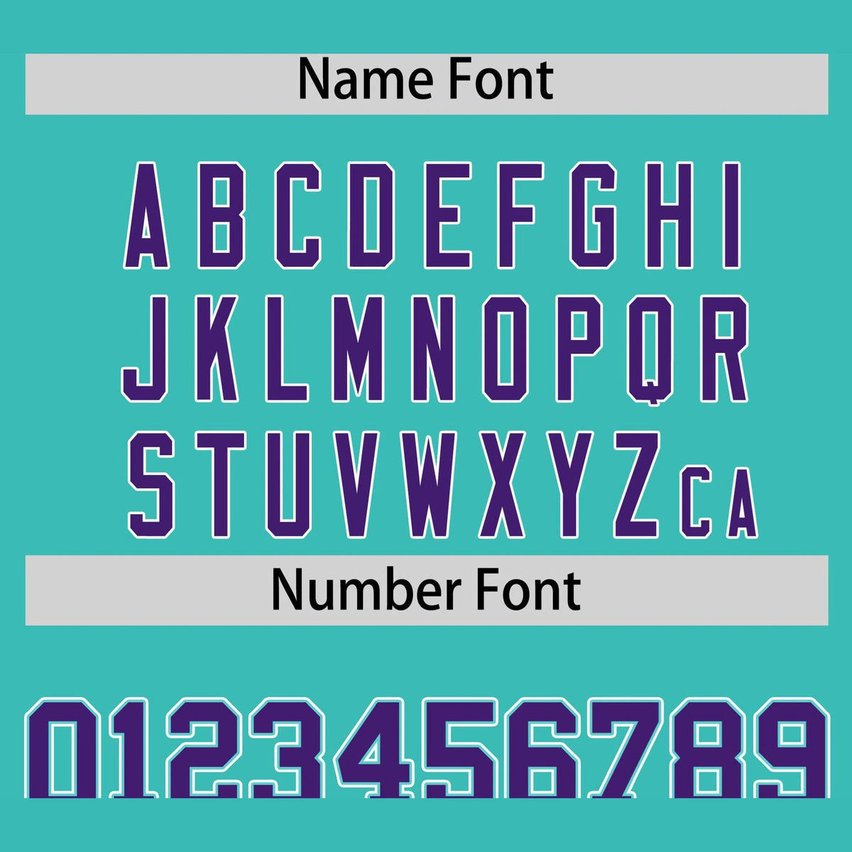 Custom Aqua Purple White Authentic Colored Buttons Baseball Jersey