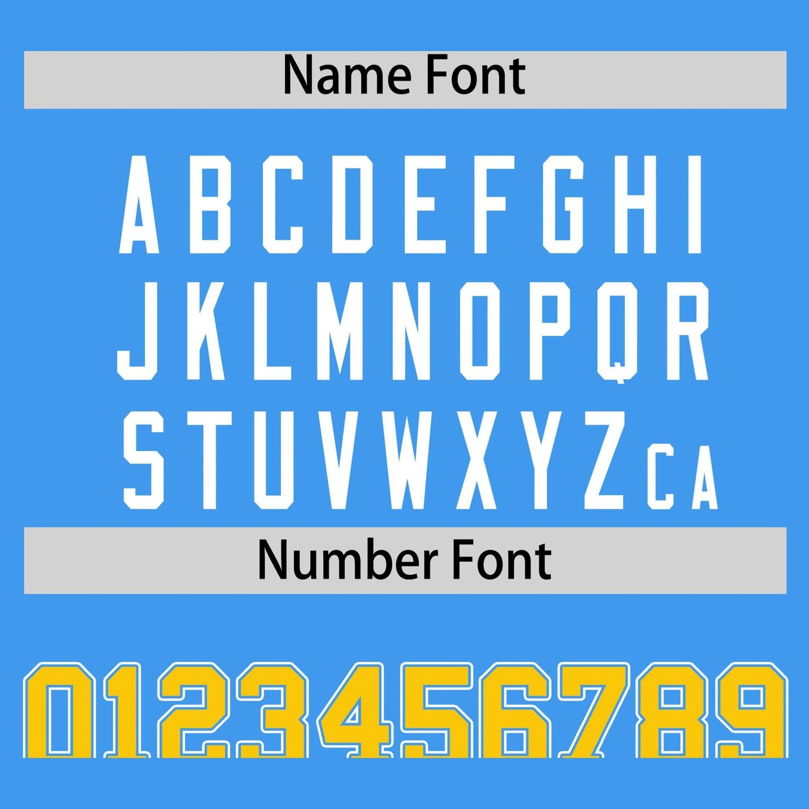 Custom Blue Yellow White Authentic Colored Buttons Baseball Jersey