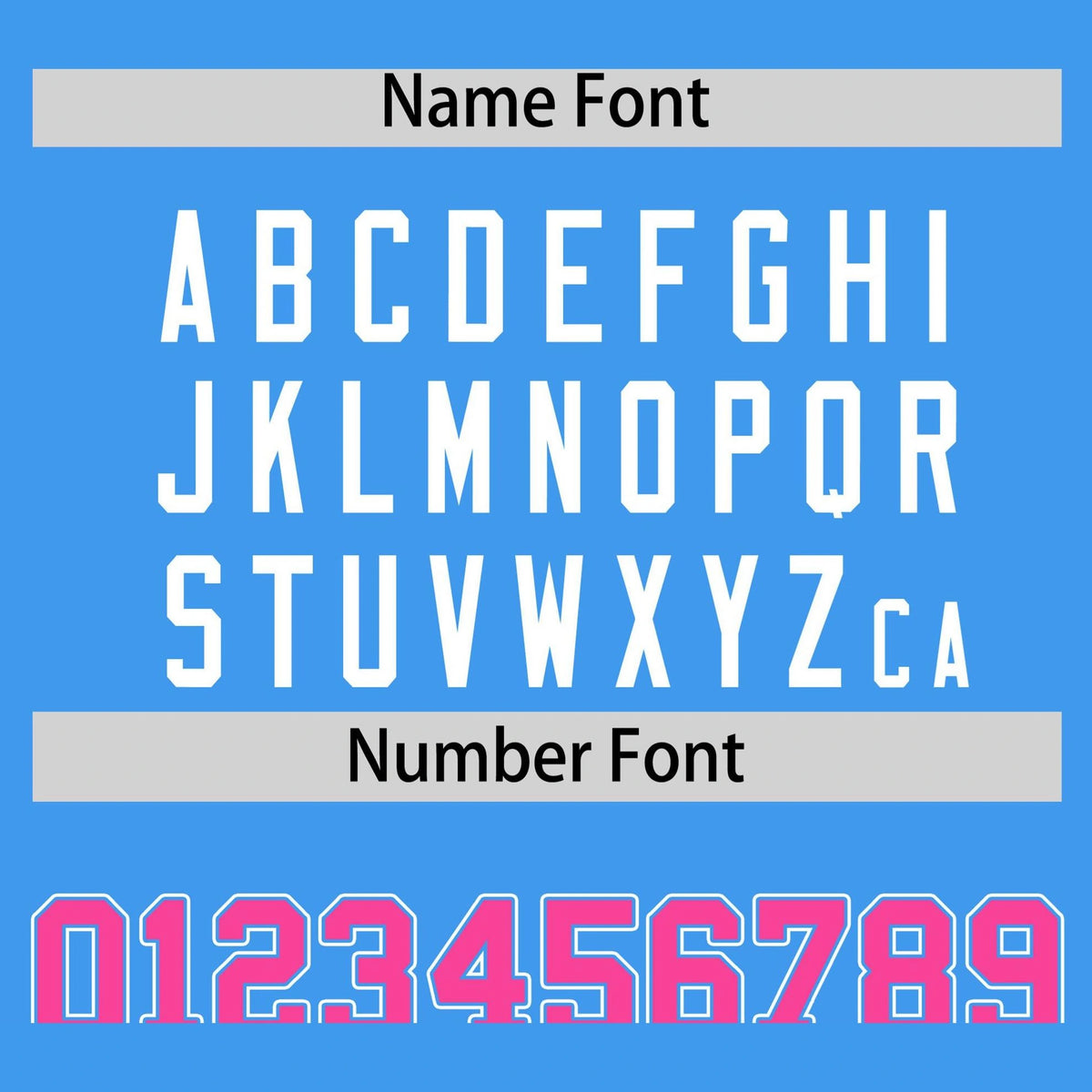 Custom Blue Pink White Authentic Colored Buttons Baseball Jersey