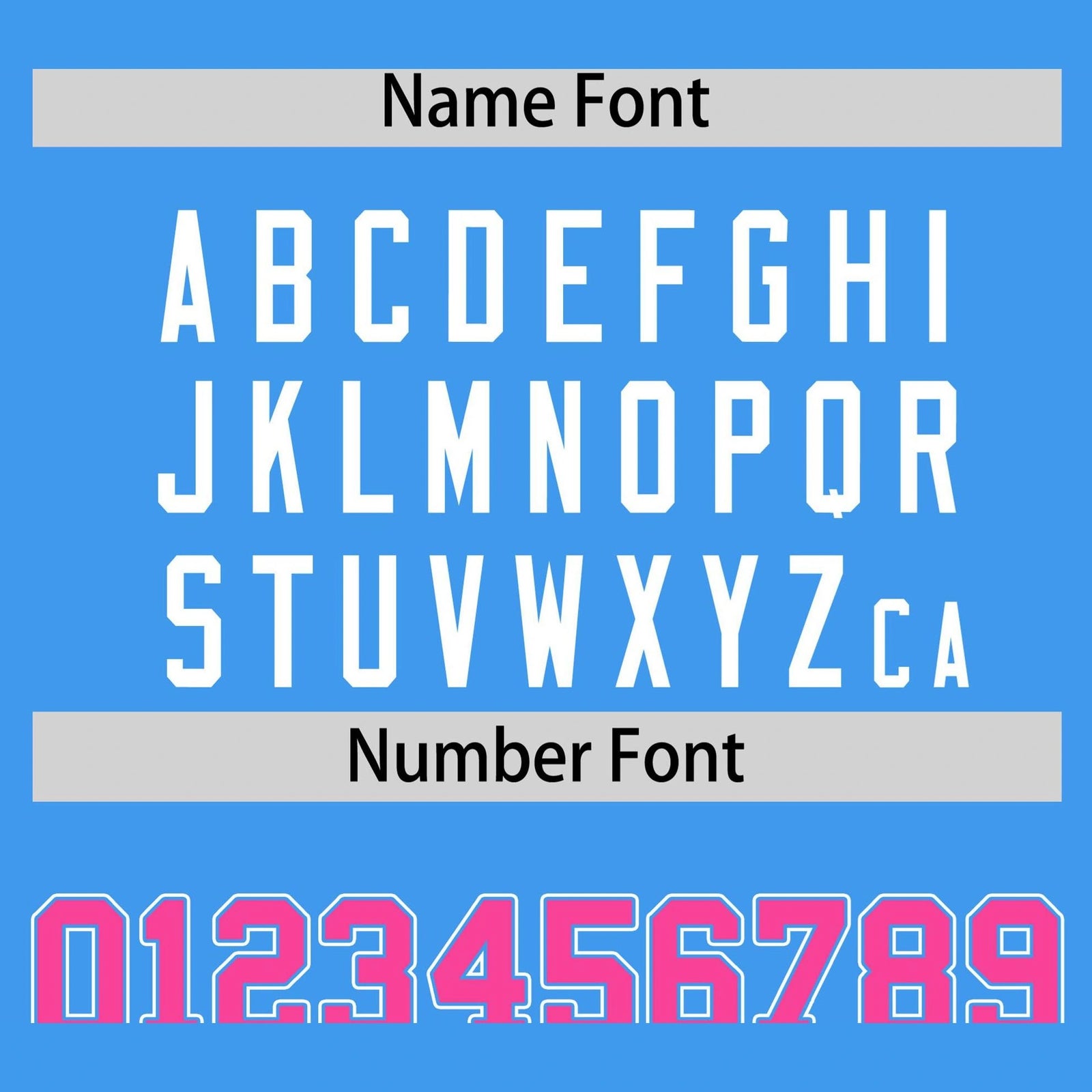 Custom Blue Pink White Authentic Colored Buttons Baseball Jersey