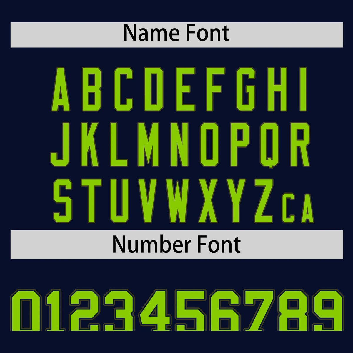 Custom Navy Neon Green Olive Authentic Colored Buttons Baseball Jersey