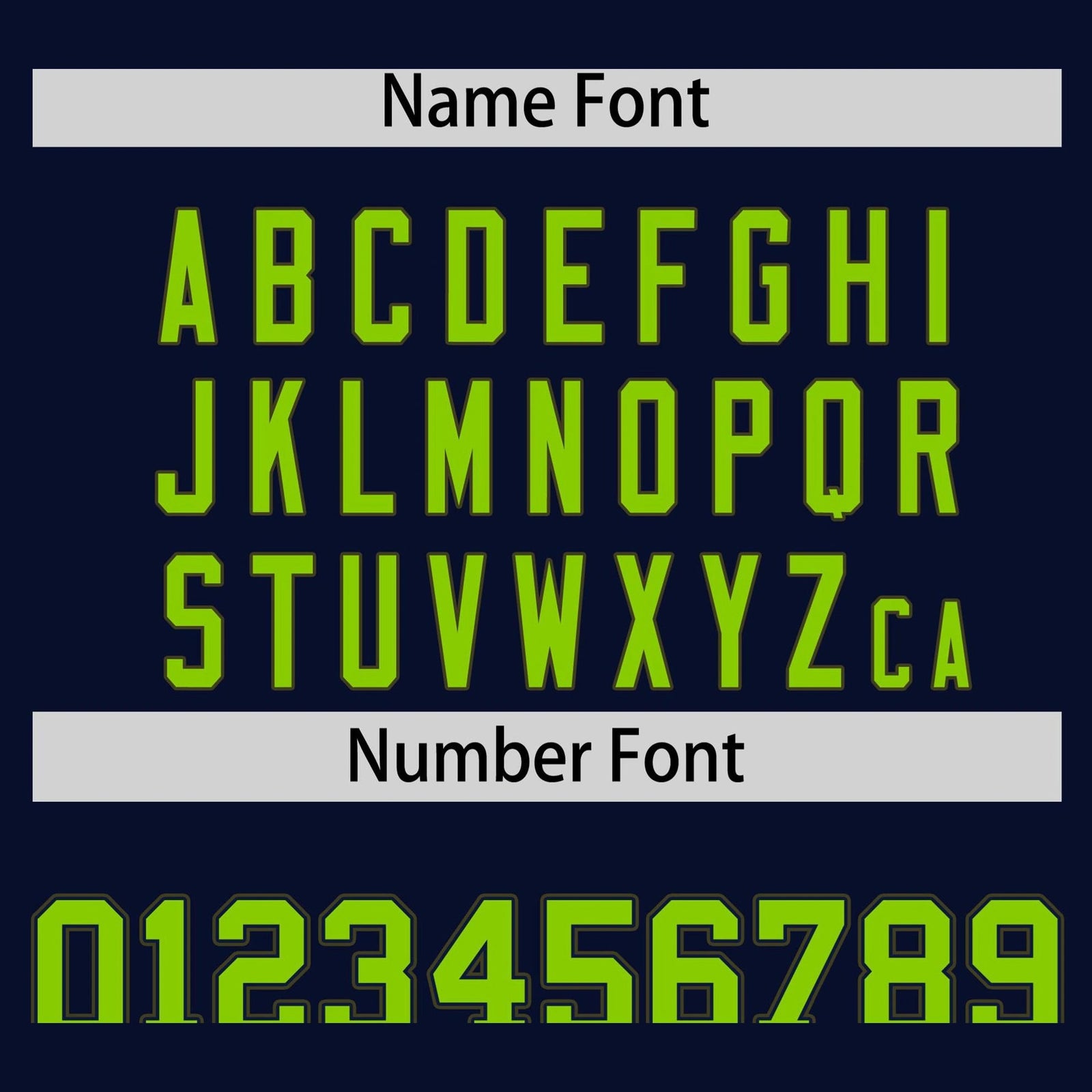 Custom Navy Neon Green Olive Authentic Colored Buttons Baseball Jersey