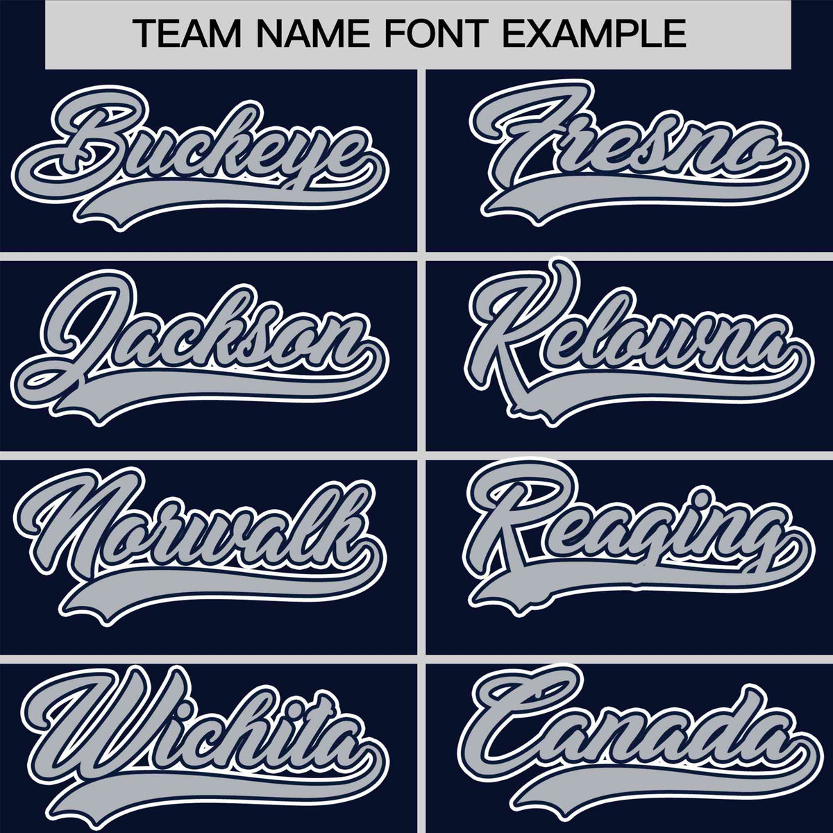 Custom Navy Gray White Authentic Colored Buttons Baseball Jersey