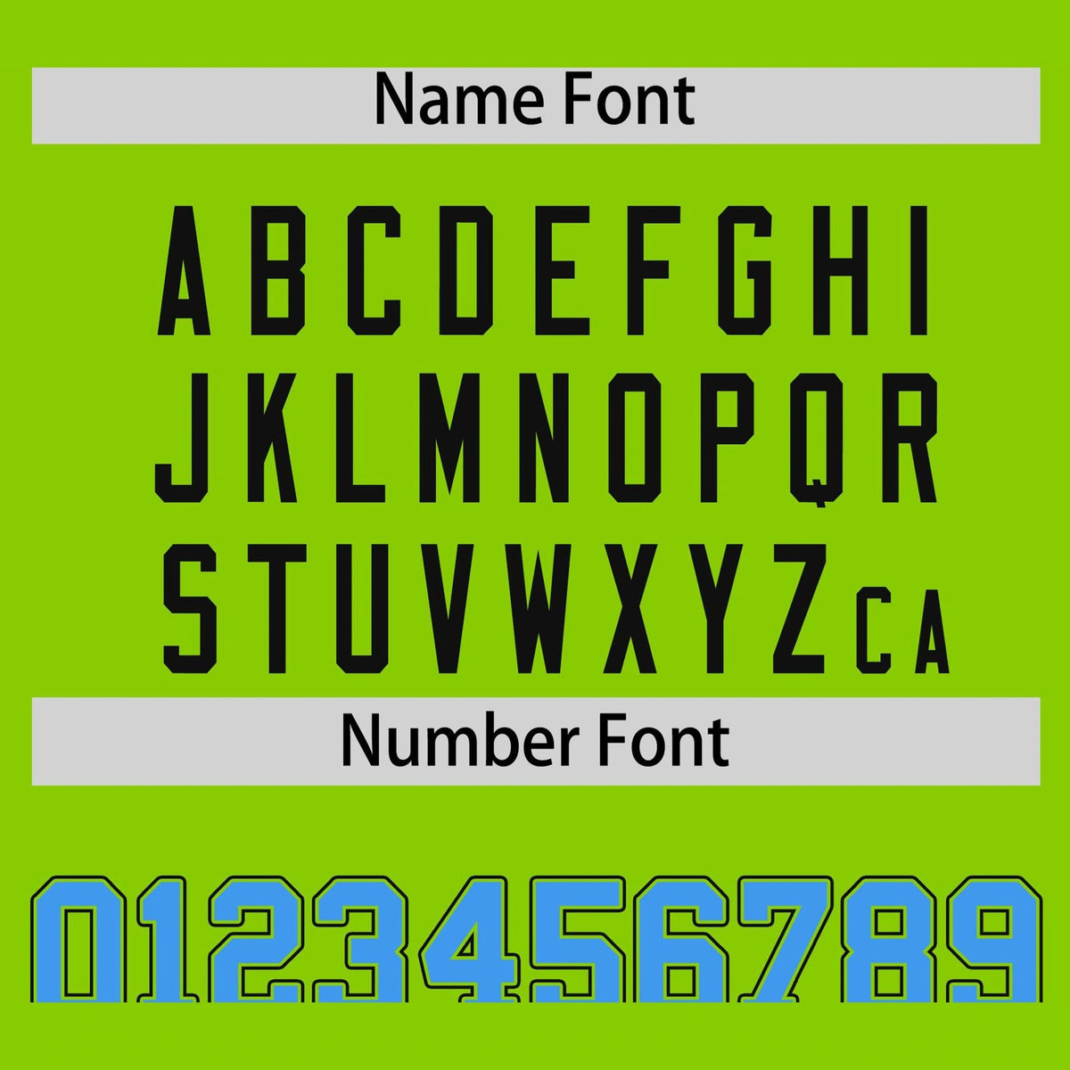 Custom Neon Green Blue Black Authentic Colored Buttons Baseball Jersey