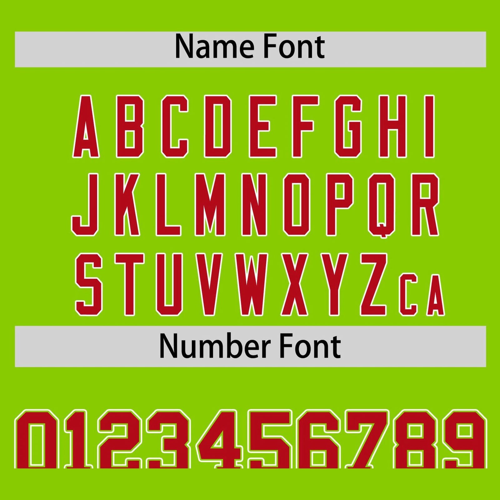 Custom Neon Green Red White Authentic Colored Buttons Baseball Jersey