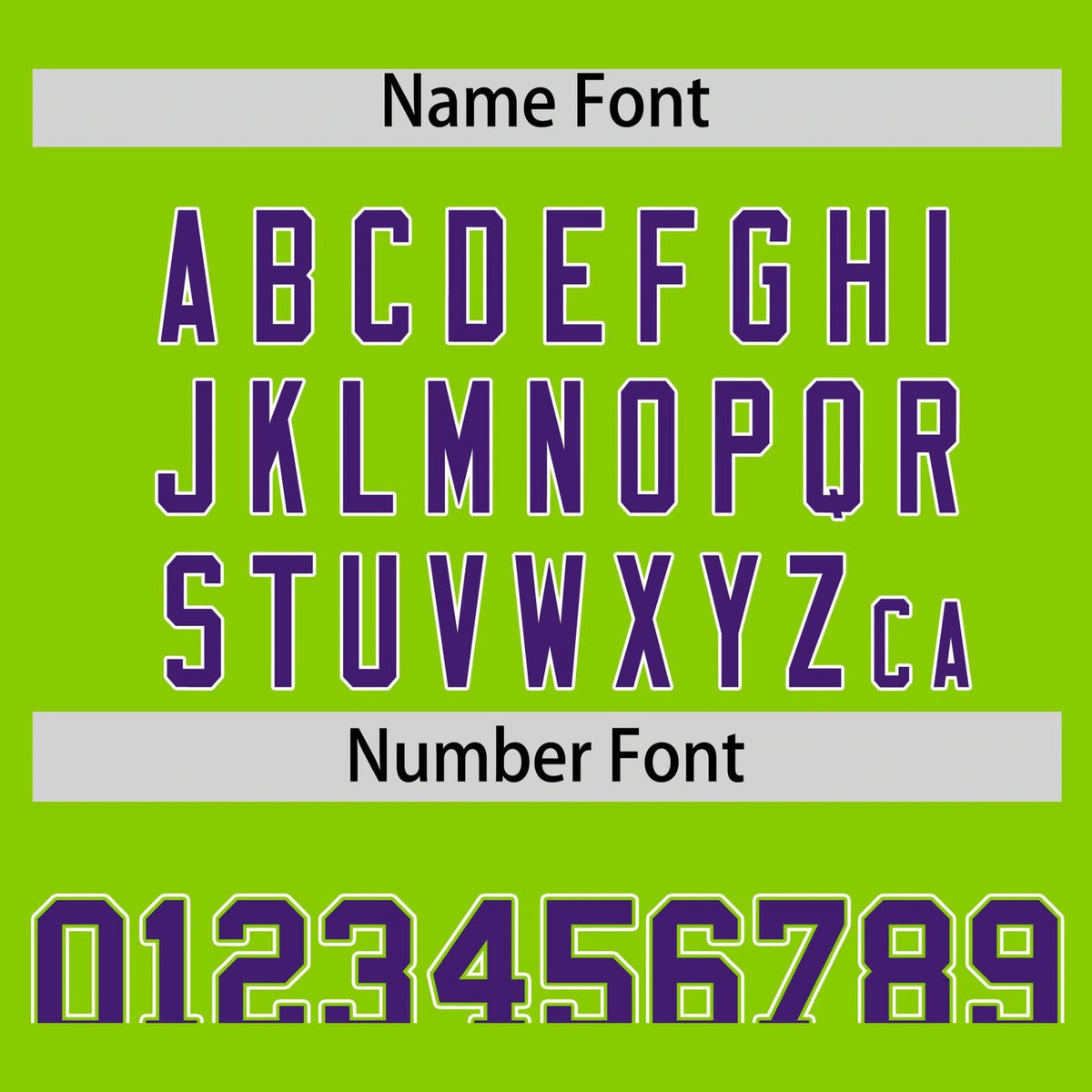 Custom Neon Green Purple White Authentic Colored Buttons Baseball Jersey