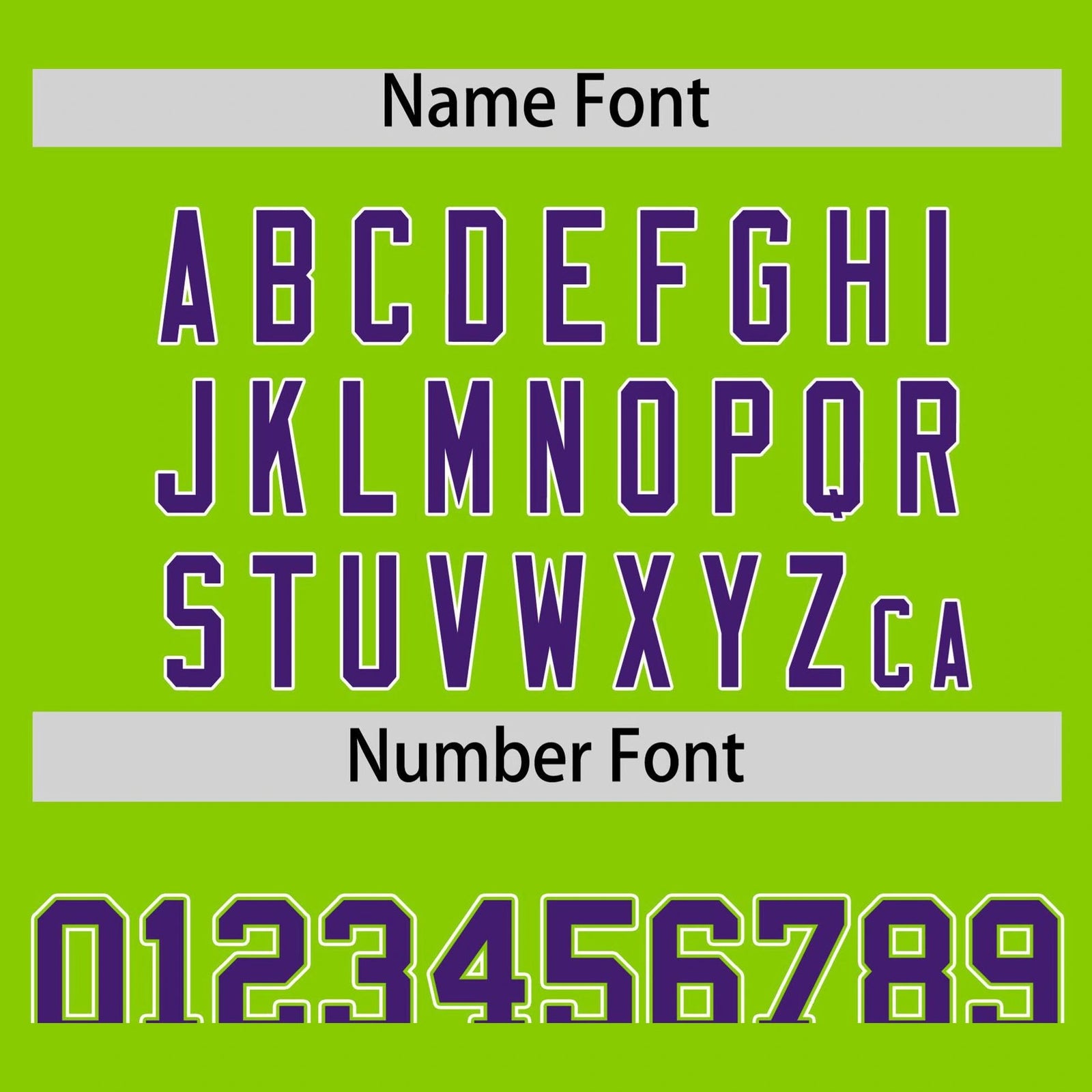 Custom Neon Green Purple White Authentic Colored Buttons Baseball Jersey