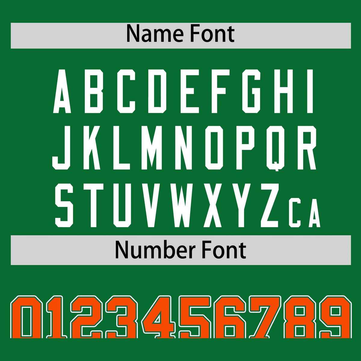 Custom Kelly Green Orange White Authentic Colored Buttons Baseball Jersey