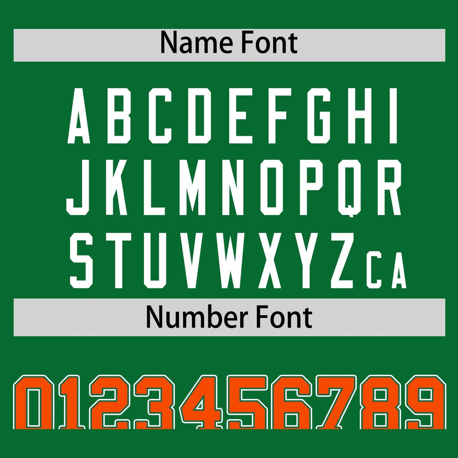 Custom Kelly Green Orange White Authentic Colored Buttons Baseball Jersey