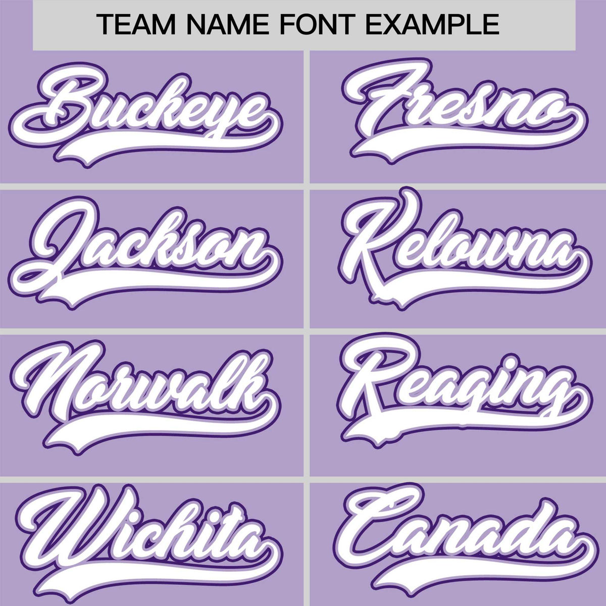 Custom Light Purple Purple White Authentic Colored Buttons Baseball Jersey