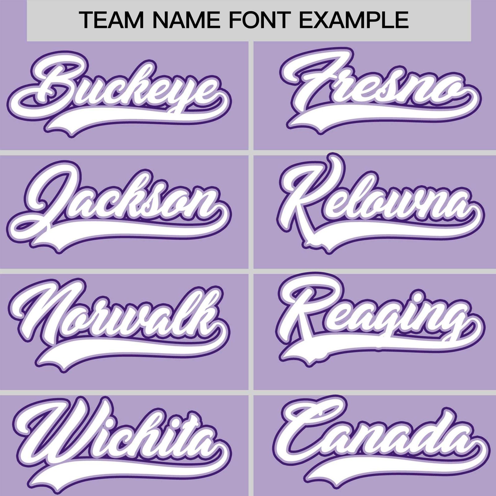 Custom Light Purple Purple White Authentic Colored Buttons Baseball Jersey