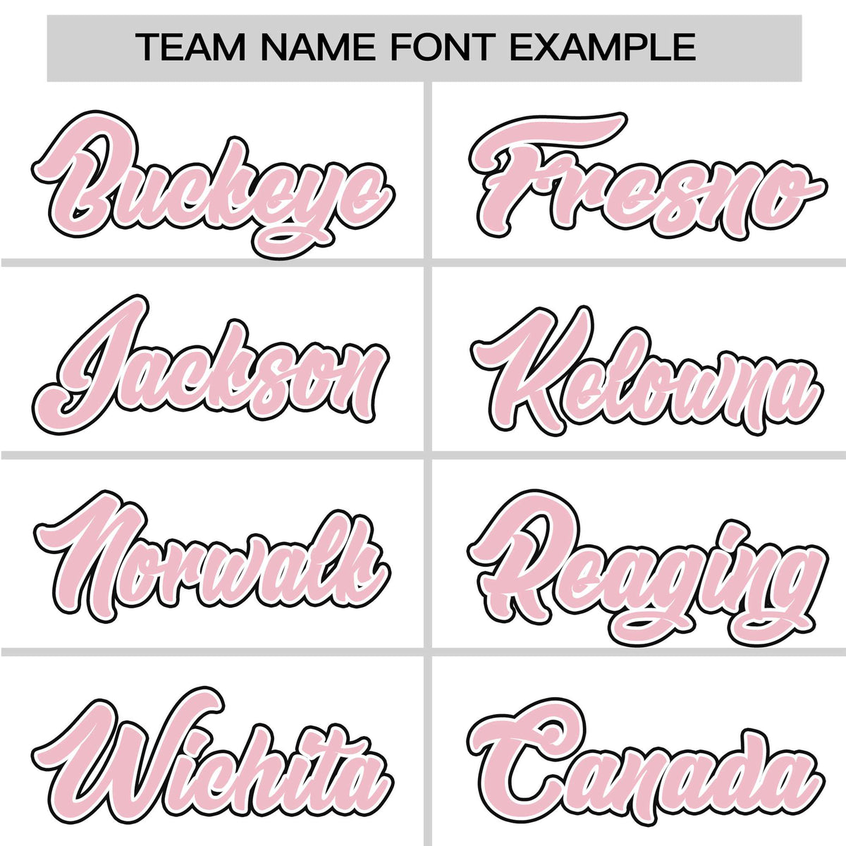 Custom White Pink Black Authentic Colored Buttons Baseball Jersey