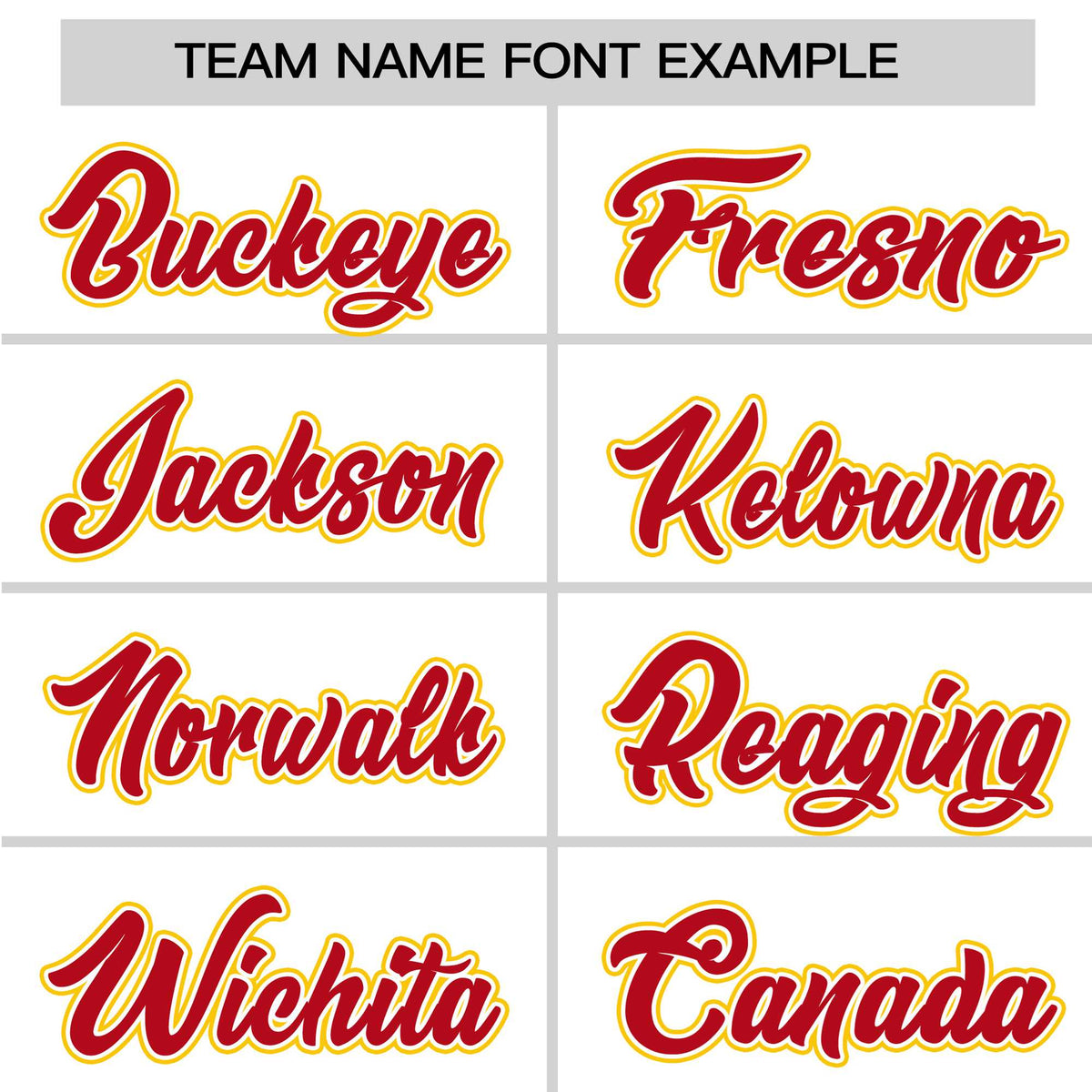 Custom White Yellow Red Authentic Colored Buttons Baseball Jersey