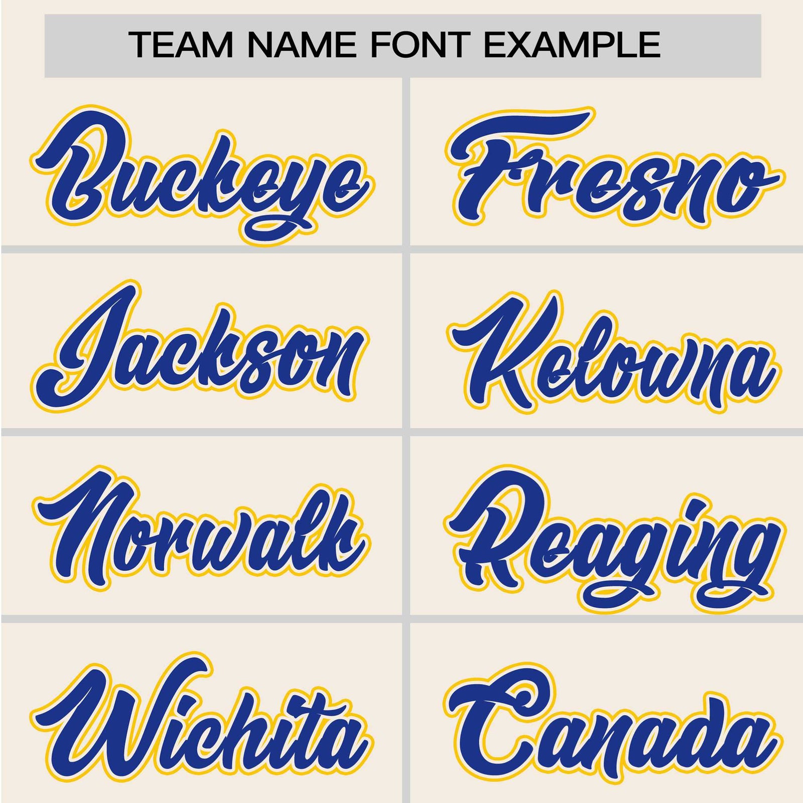 Custom Cream Blue Gold Authentic Colored Buttons Baseball Jersey