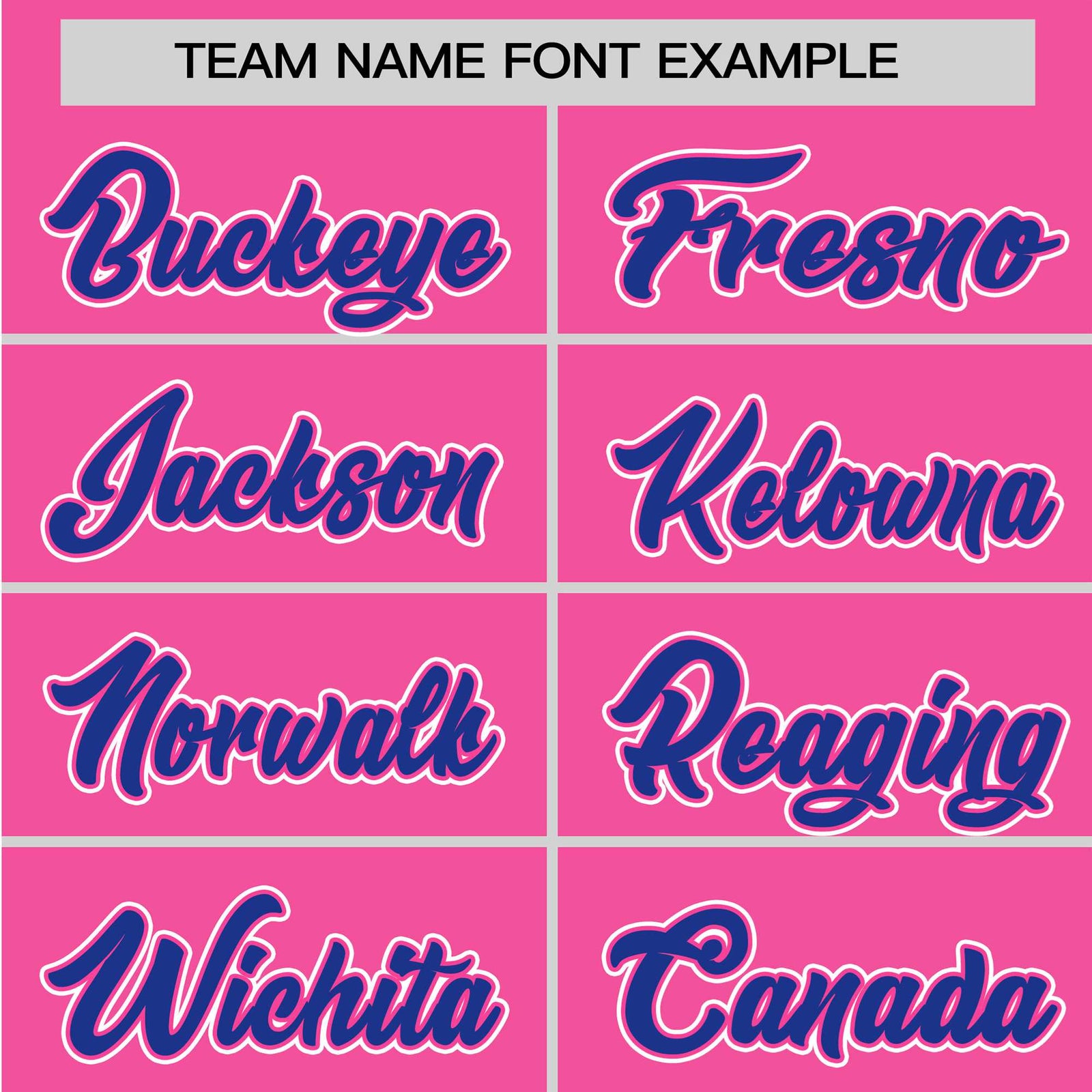 Custom Pink Purple White Authentic Colored Buttons Baseball Jersey