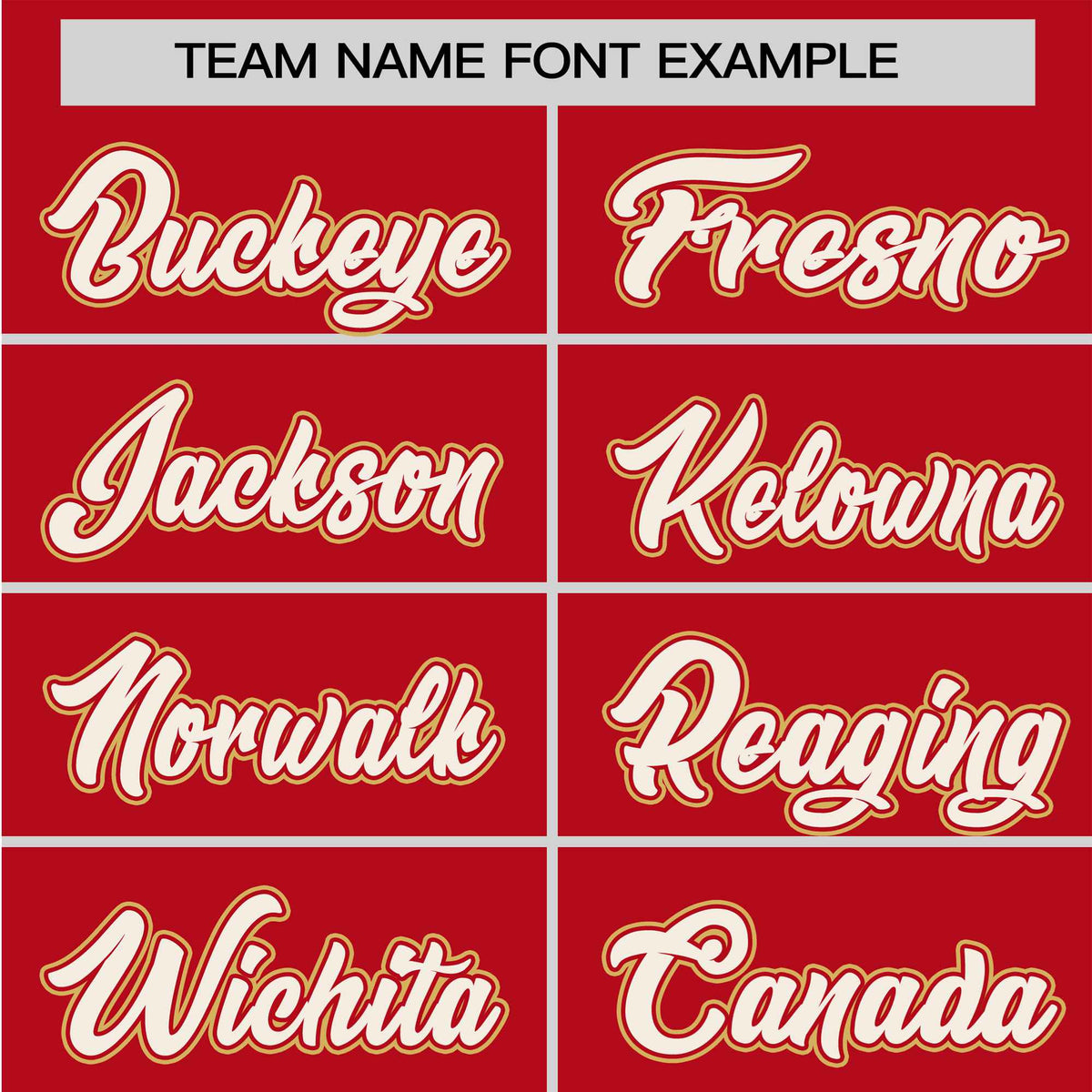 Custom Red Cream Authentic Colored Buttons Baseball Jersey