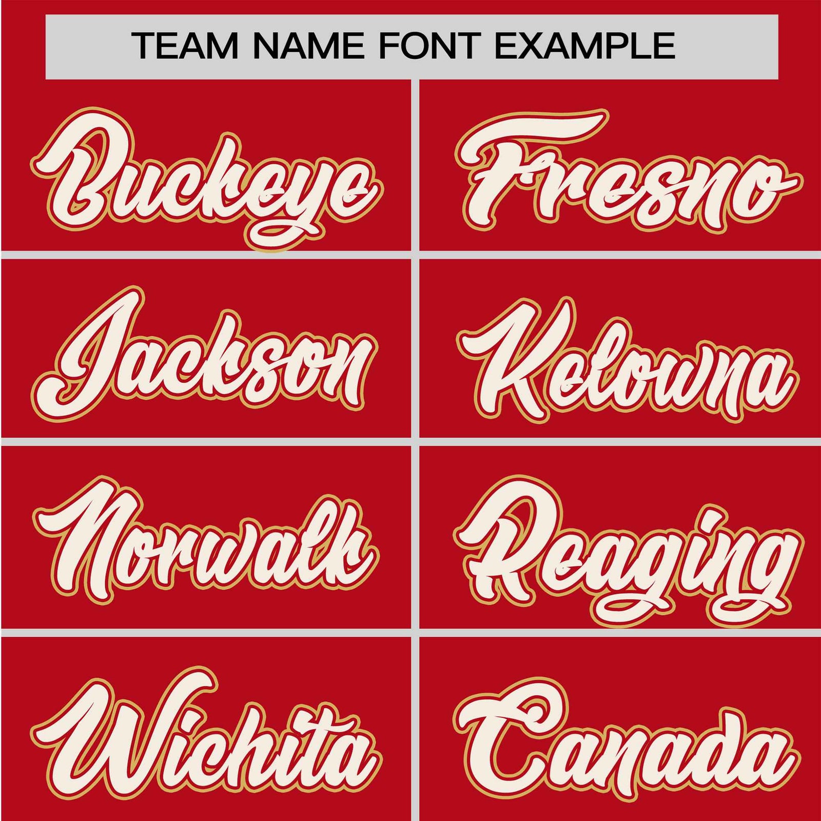 Custom Red Cream Authentic Colored Buttons Baseball Jersey