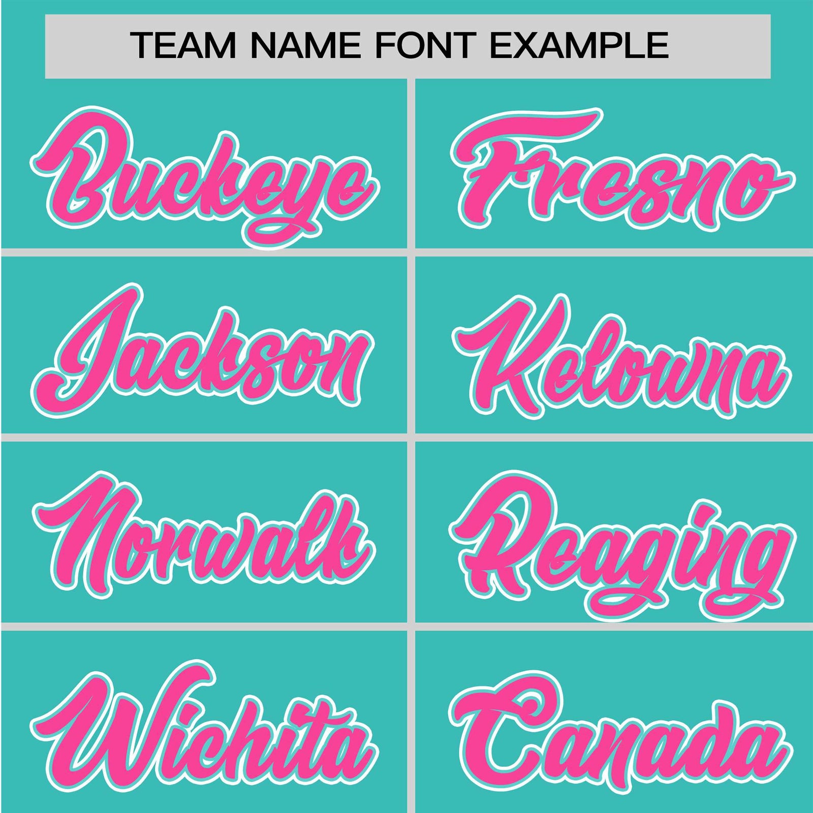 Custom Aqua Pink White Authentic Colored Buttons Baseball Jersey