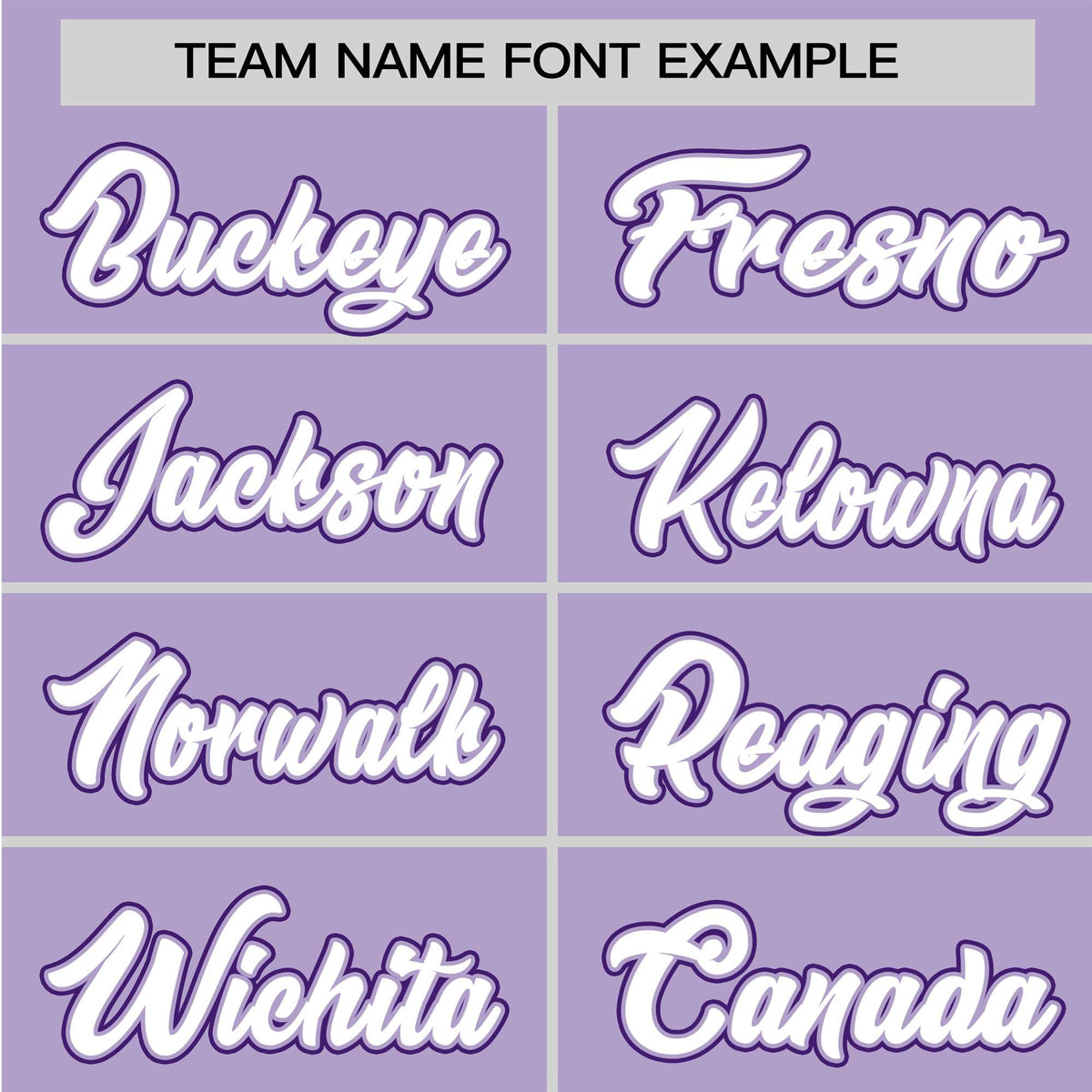 Custom Light Purple Purple White Authentic Colored Buttons Baseball Jersey