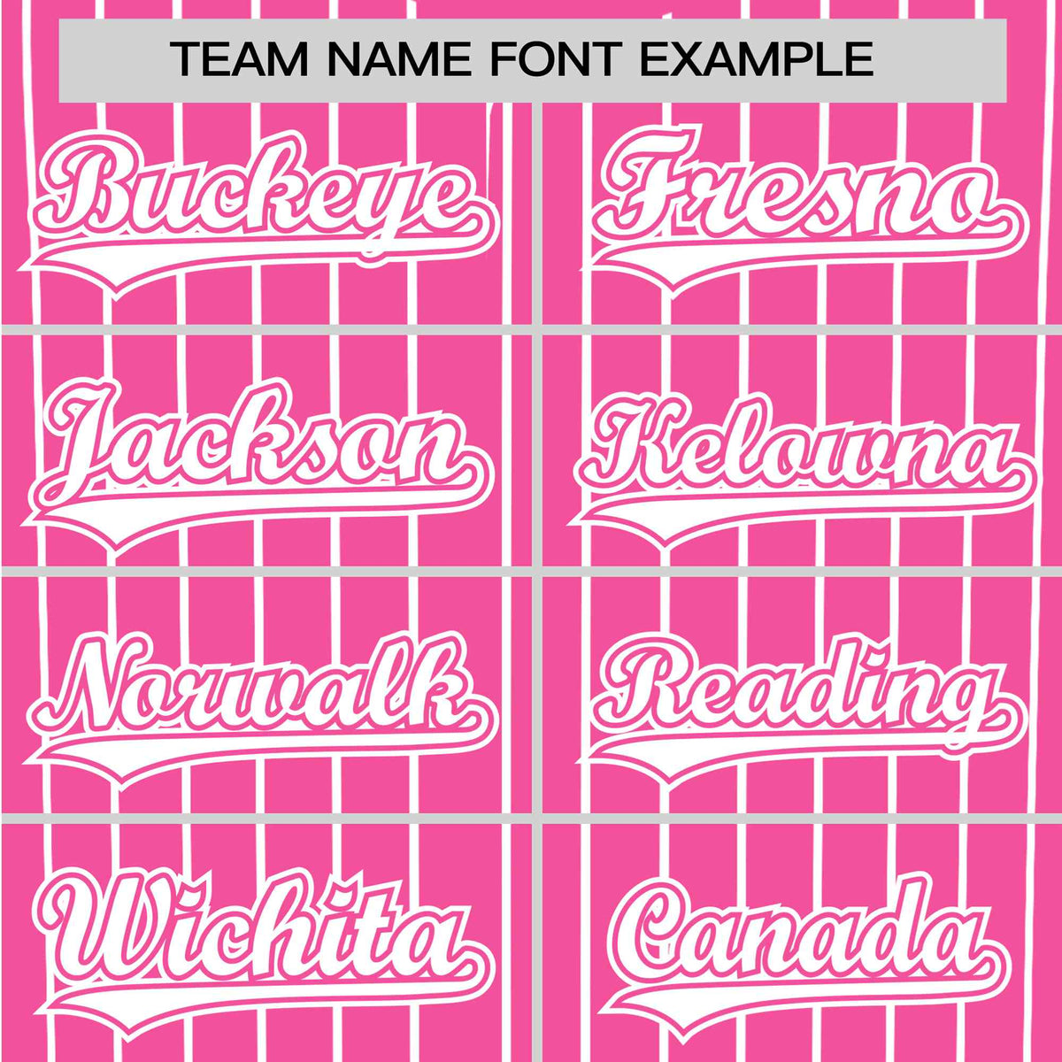 Custom Pink Navy Pinstripe Navy-White Authentic Baseball Jersey