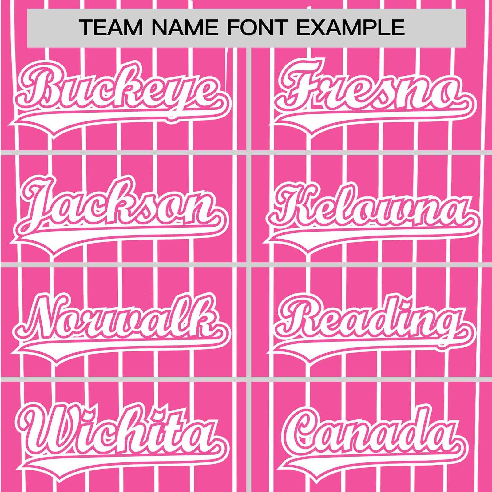 Custom Pink Navy Pinstripe Navy-White Authentic Baseball Jersey