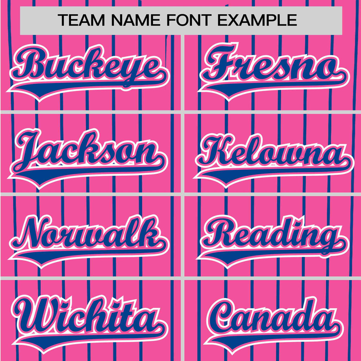 Custom Pink Neon-Green Pinstripe Neon-Green White Authentic Baseball Jersey