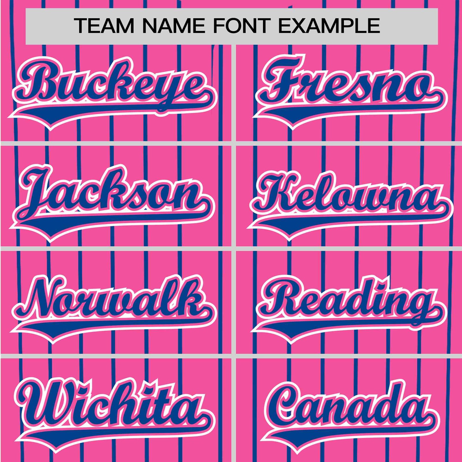 Custom Pink Neon-Green Pinstripe Neon-Green White Authentic Baseball Jersey