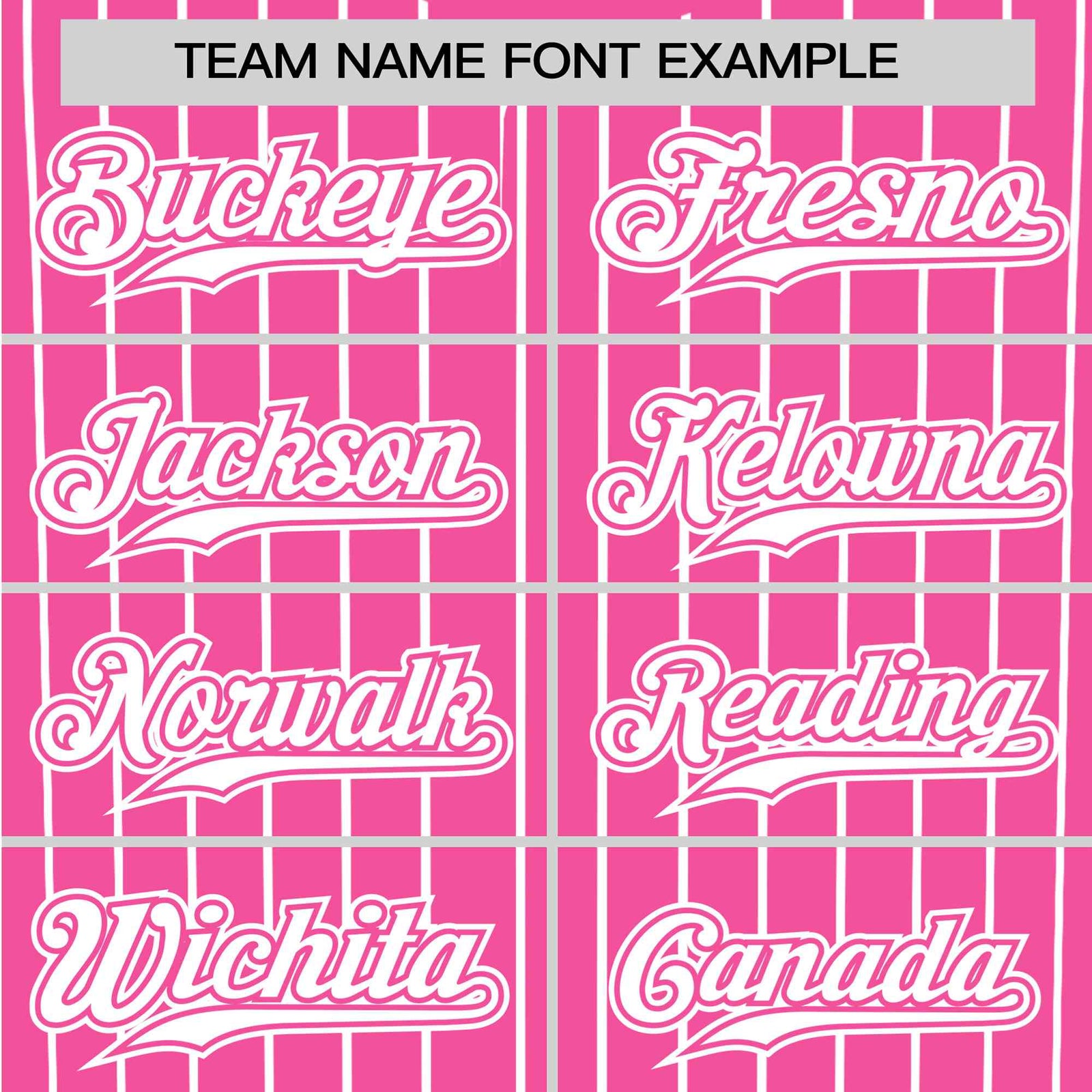 Custom Pink Navy Pinstripe Navy-White Authentic Baseball Jersey