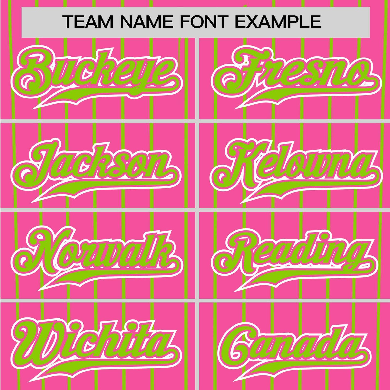 Custom Pink Purple Pinstripe Purple-White Authentic Baseball Jersey