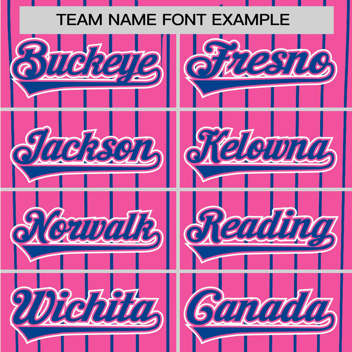 Custom Pink Neon-Green Pinstripe Neon-Green White Authentic Baseball Jersey