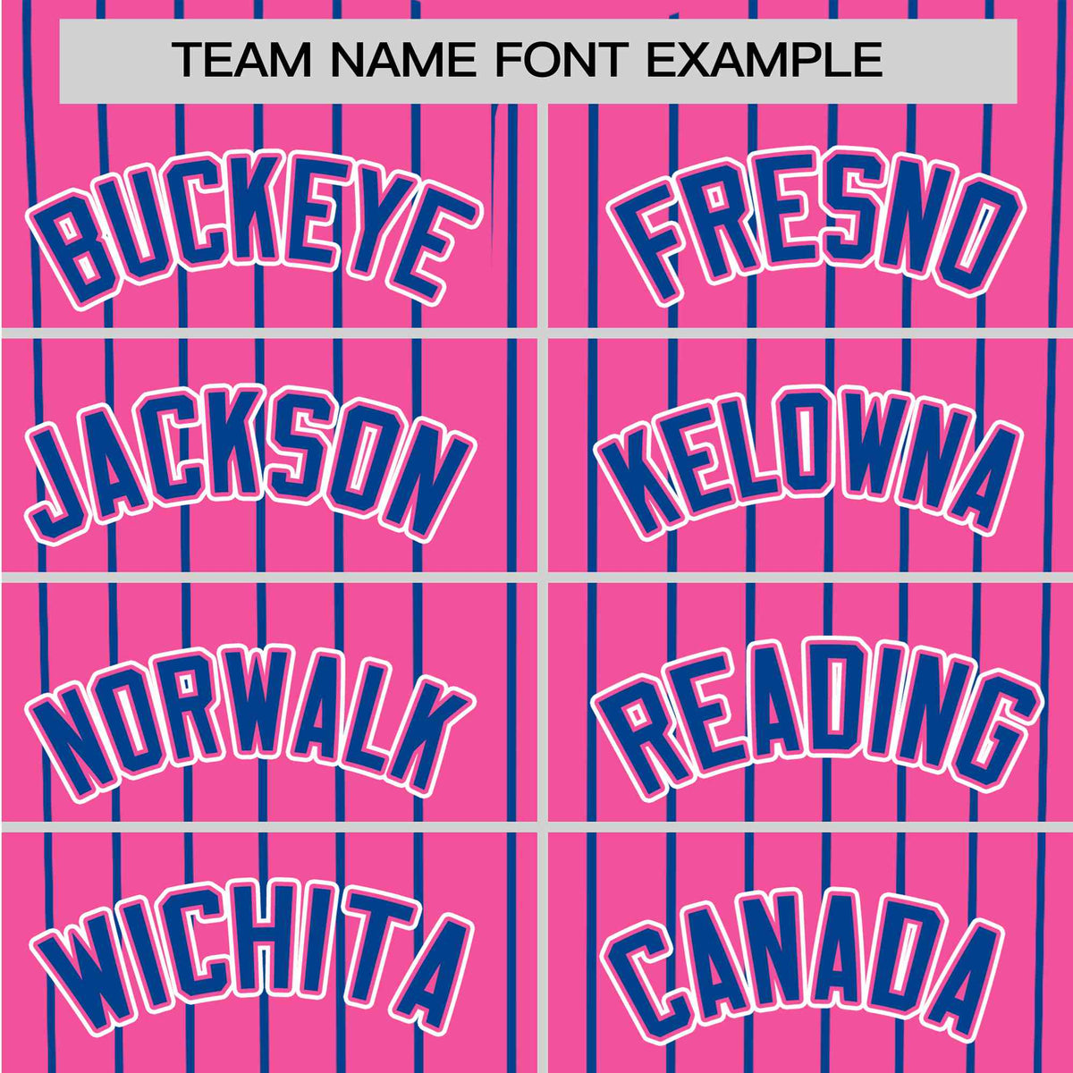 Custom Pink Neon-Green Pinstripe Neon-Green White Authentic Baseball Jersey