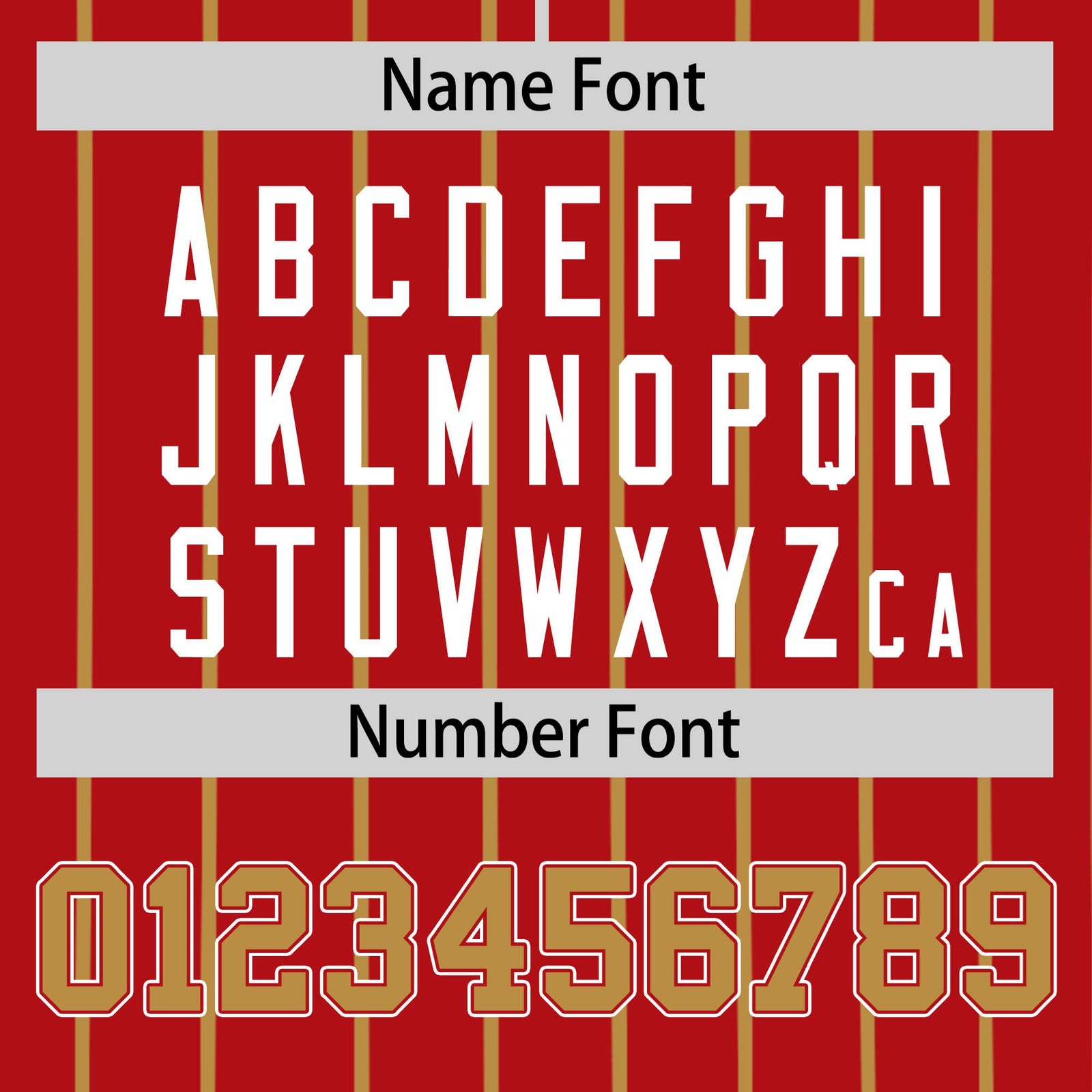 Custom Red Brown Pinstripe Brown-White Authentic Baseball Jersey