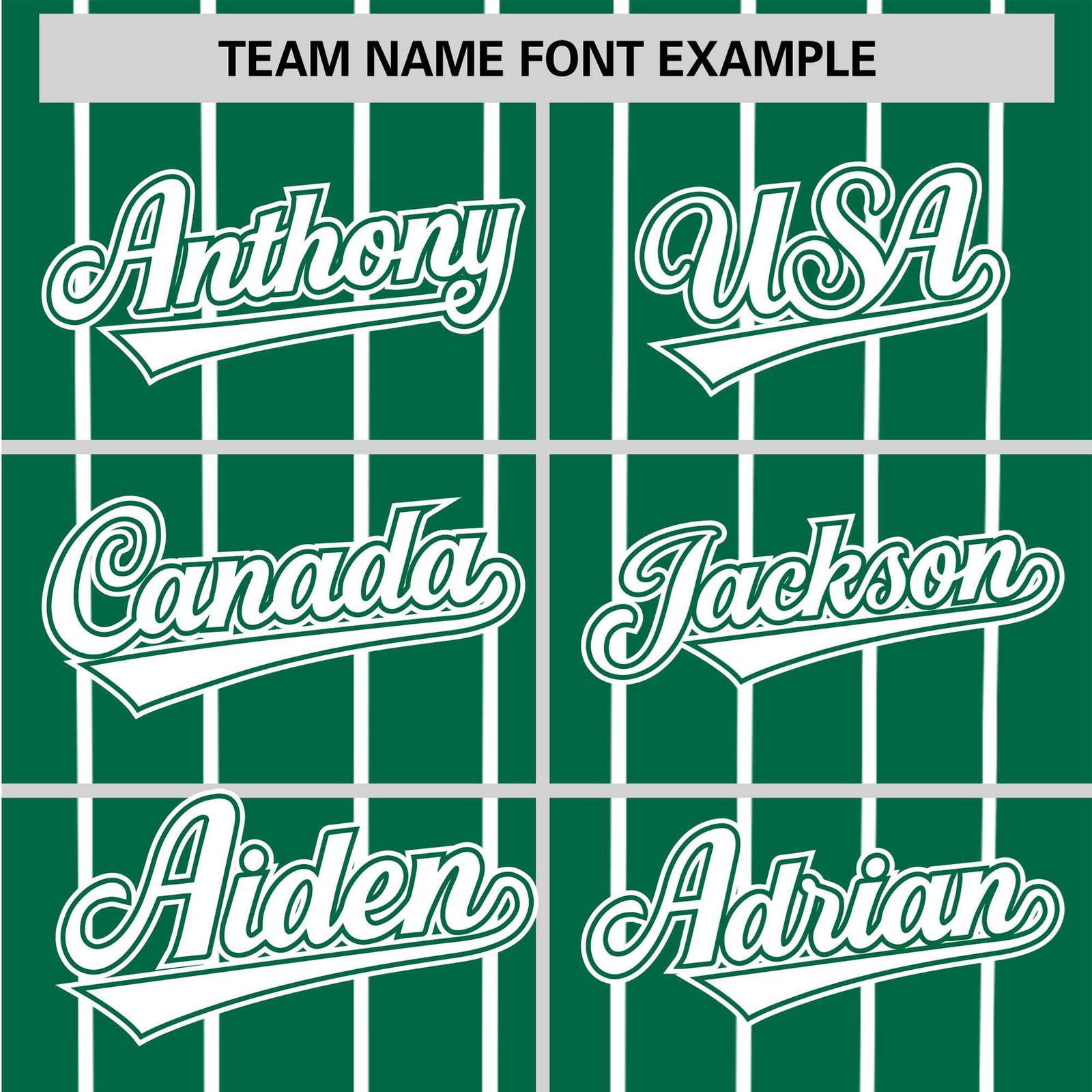 Custom Kelly Green Yellow Pinstripe Yellow-White Authentic Baseball Jersey