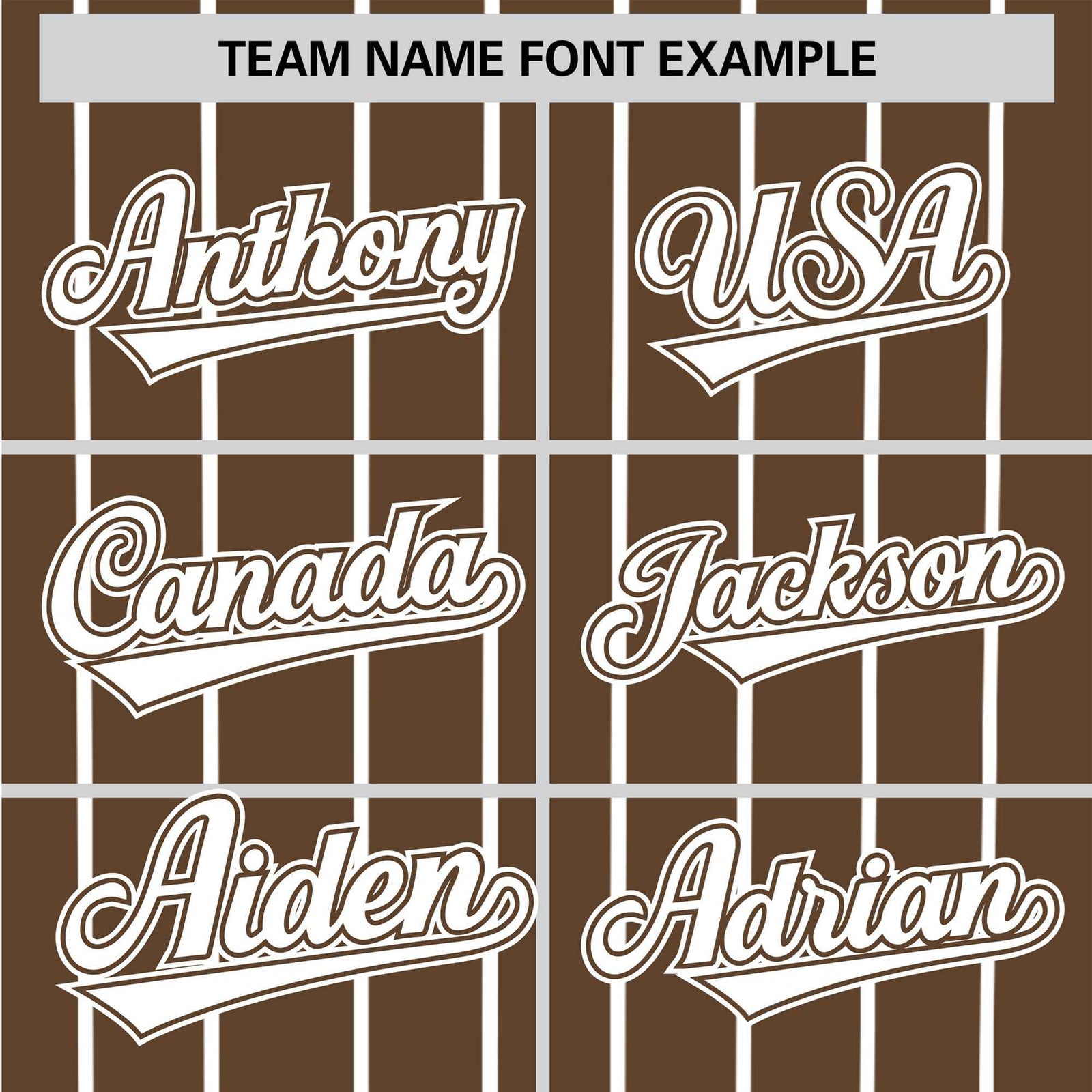 Custom Olive White Pinstripe White-Olive Authentic Baseball Jersey