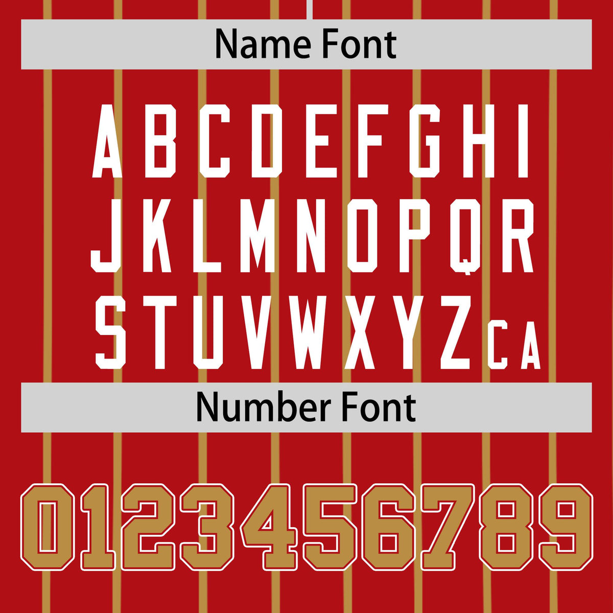 Custom Red Brown Pinstripe Brown-White Authentic Baseball Jersey