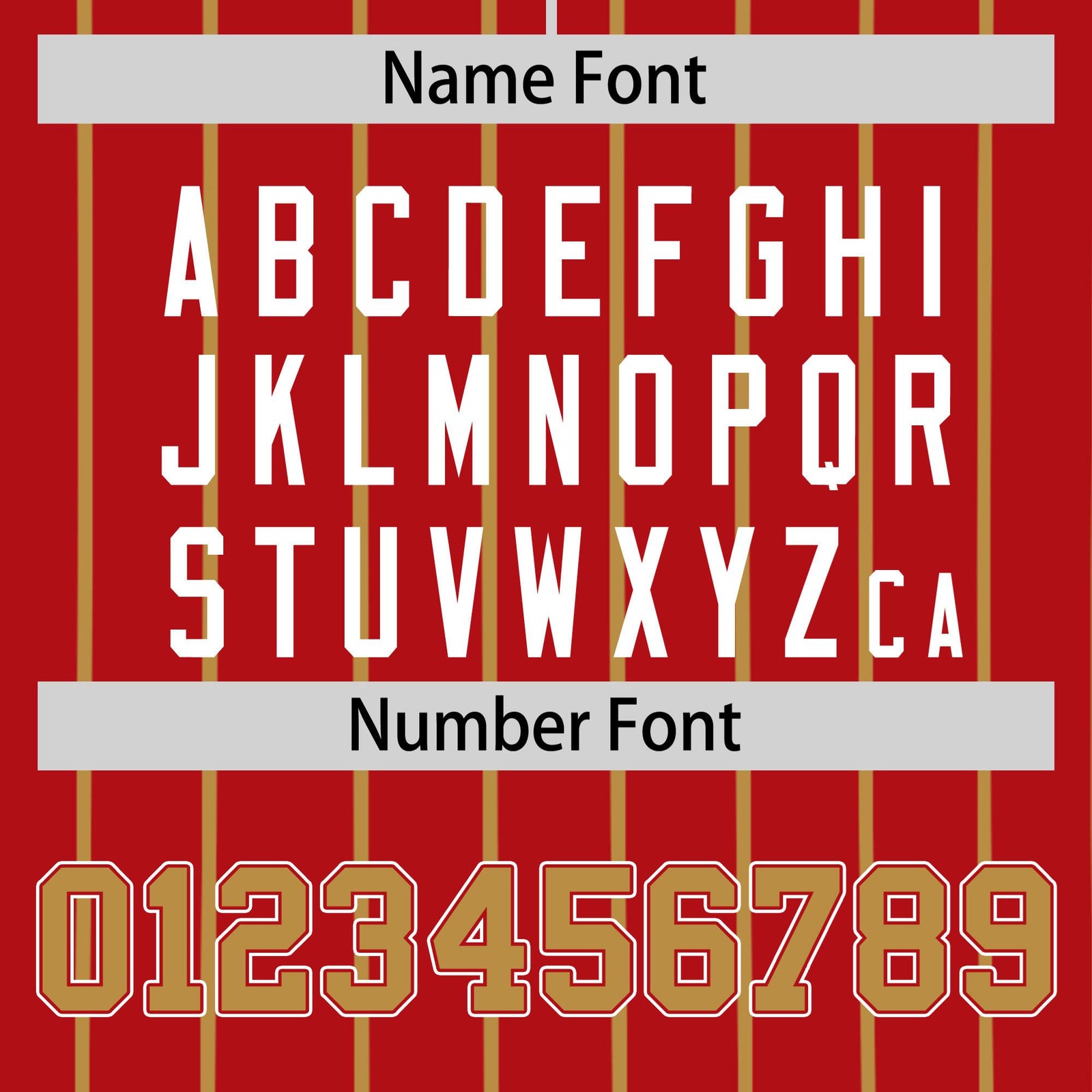 Custom Red Brown Pinstripe Brown-White Authentic Baseball Jersey