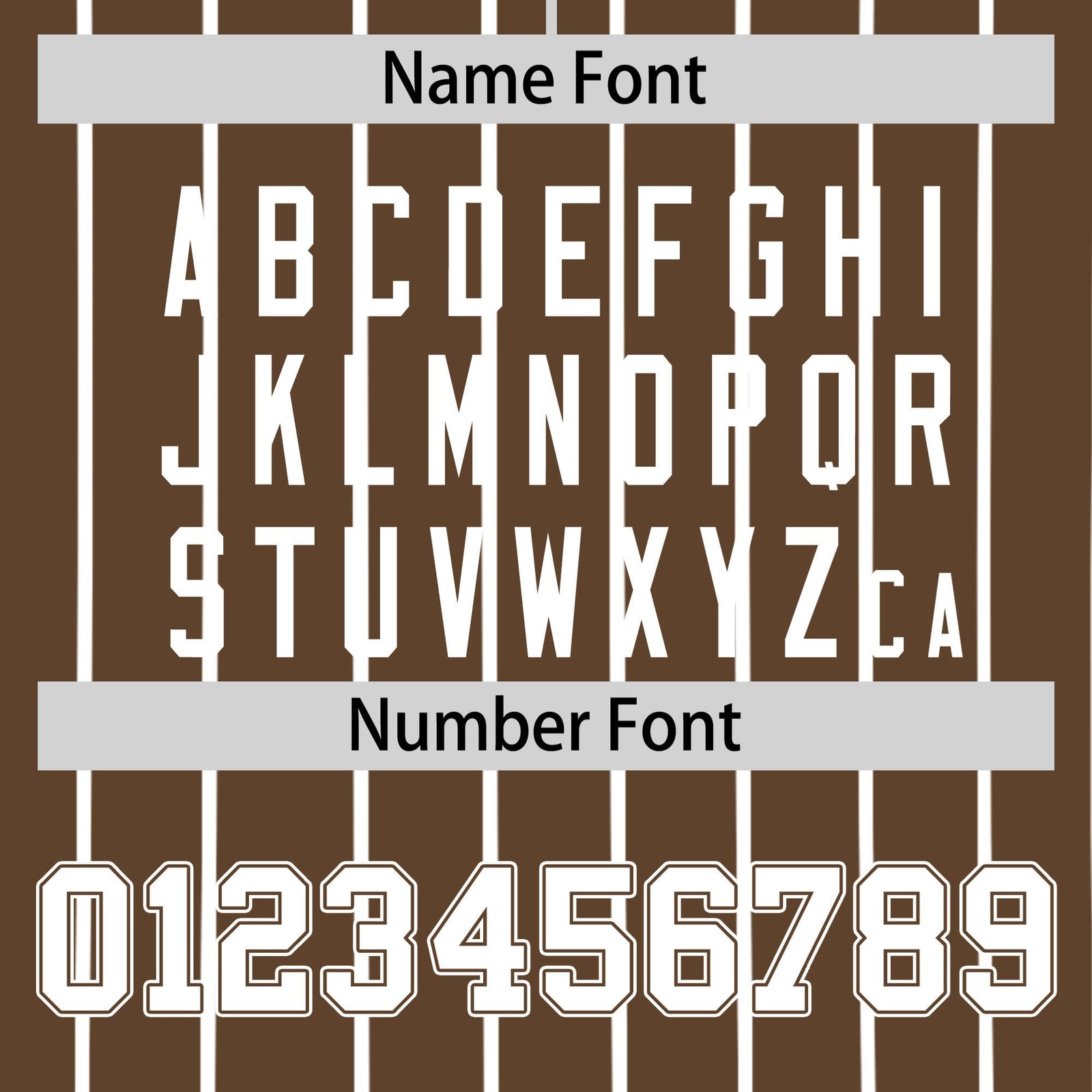 Custom Olive White Pinstripe White-Olive Authentic Baseball Jersey