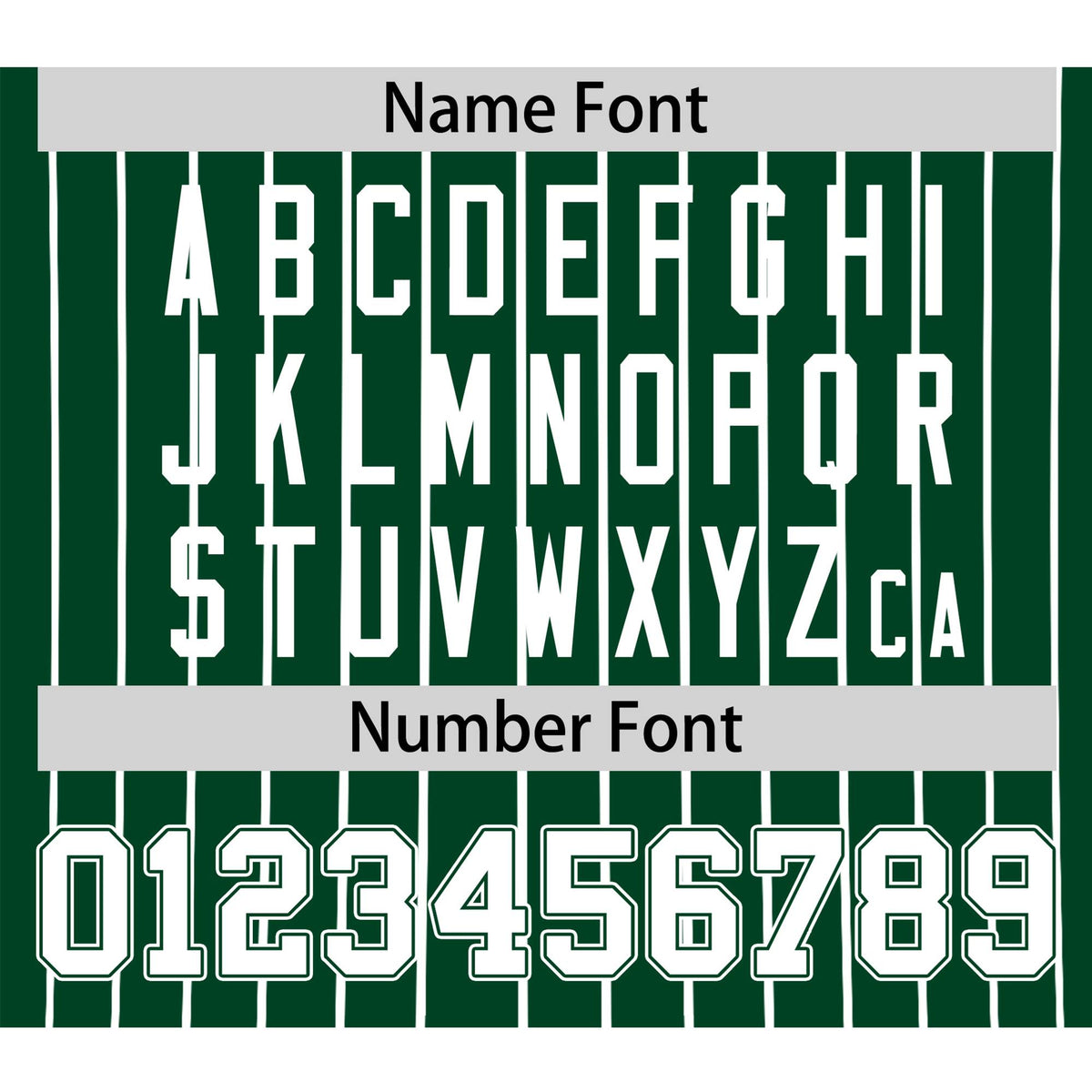 Custom Midnight Green White Pinstripe White Midnight-Green Authentic Baseball Jersey