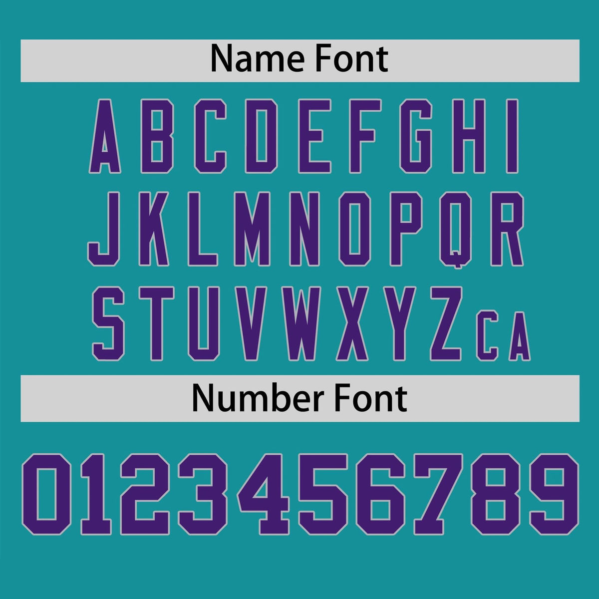 Custom Light Blue Purple-White Authentic Plaid sleeve Baseball Jersey