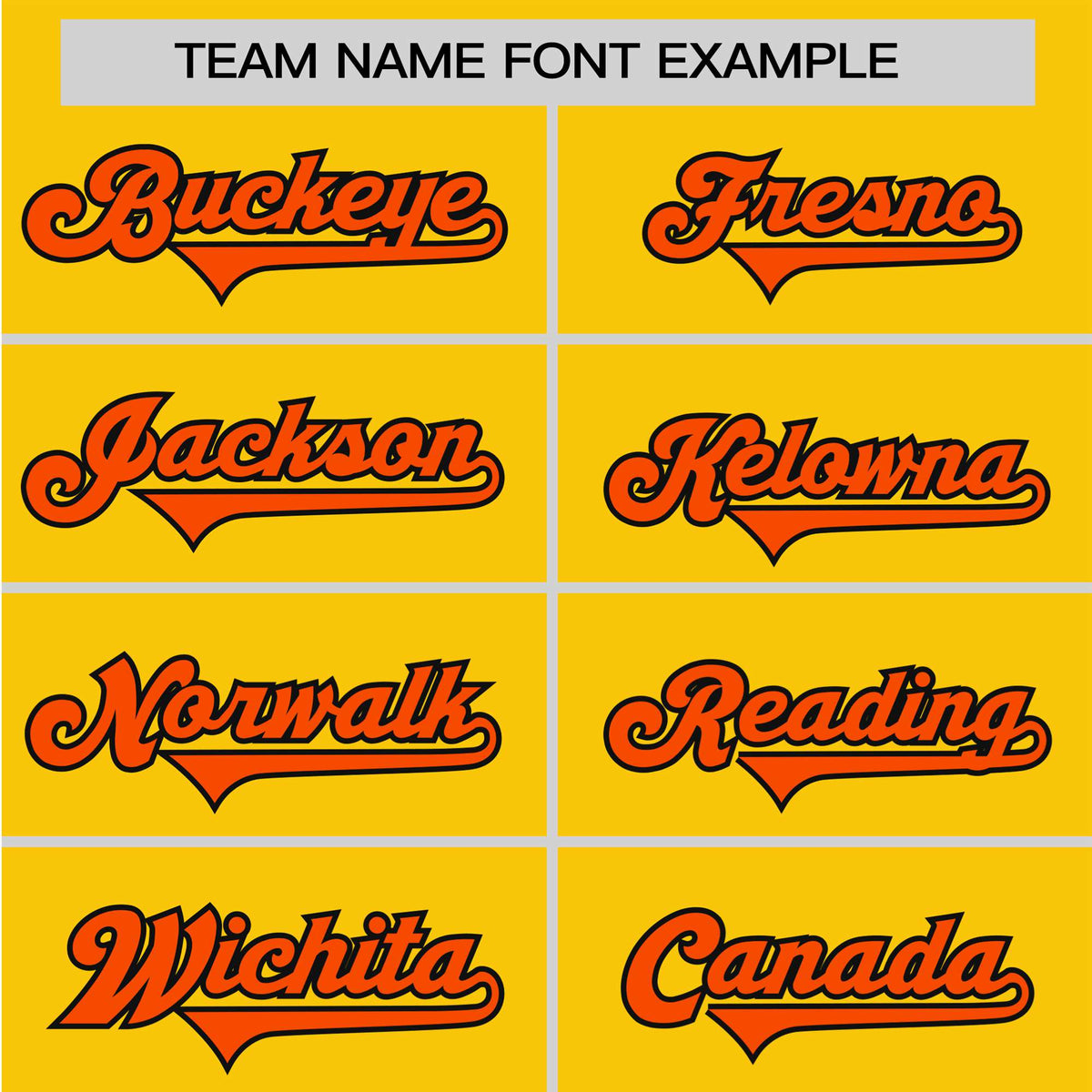 Custom Yellow Orange-Black Authentic Plaid sleeve Baseball Jersey