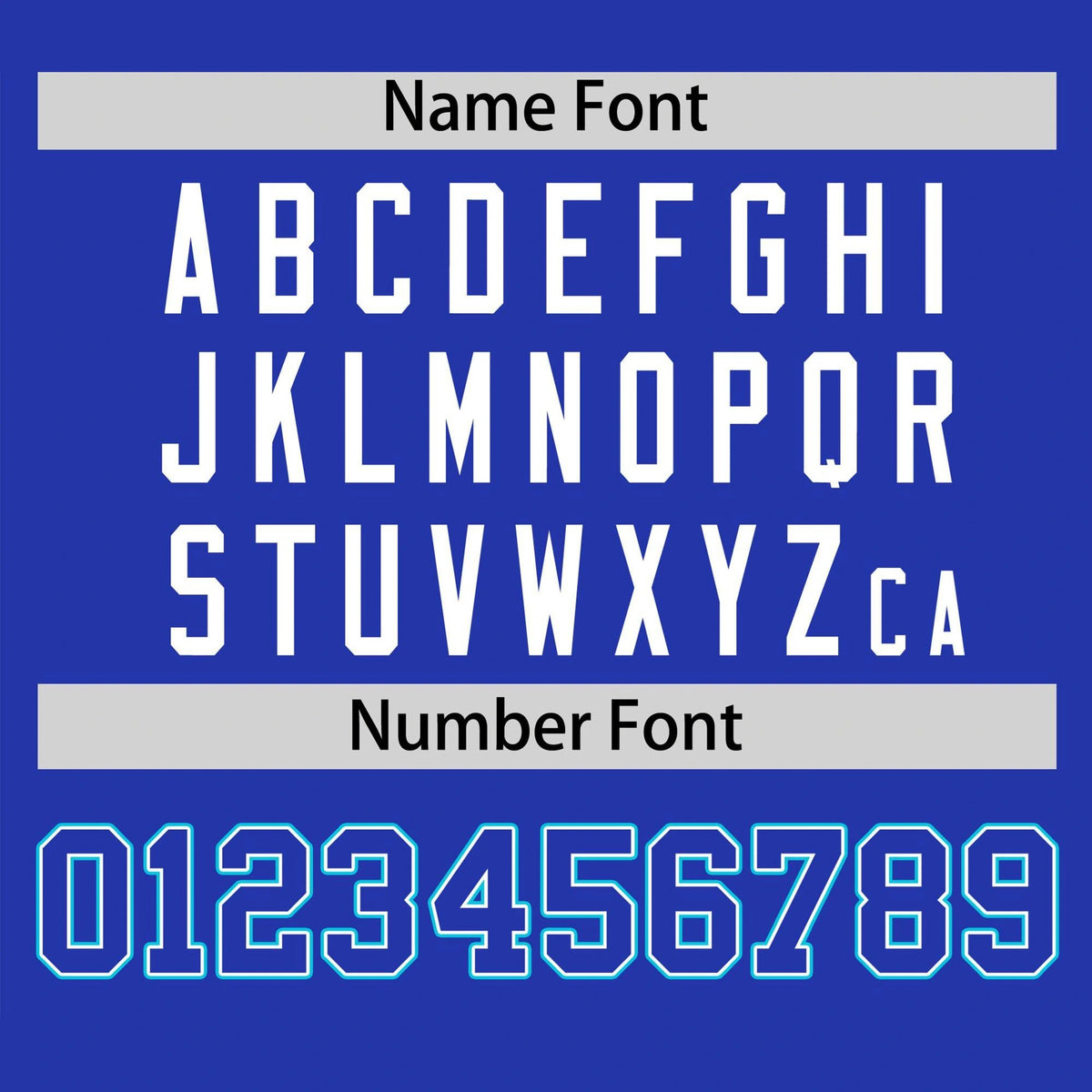 Custom Electric Blue Light Blue White Authentic Plaid sleeve Baseball Jersey