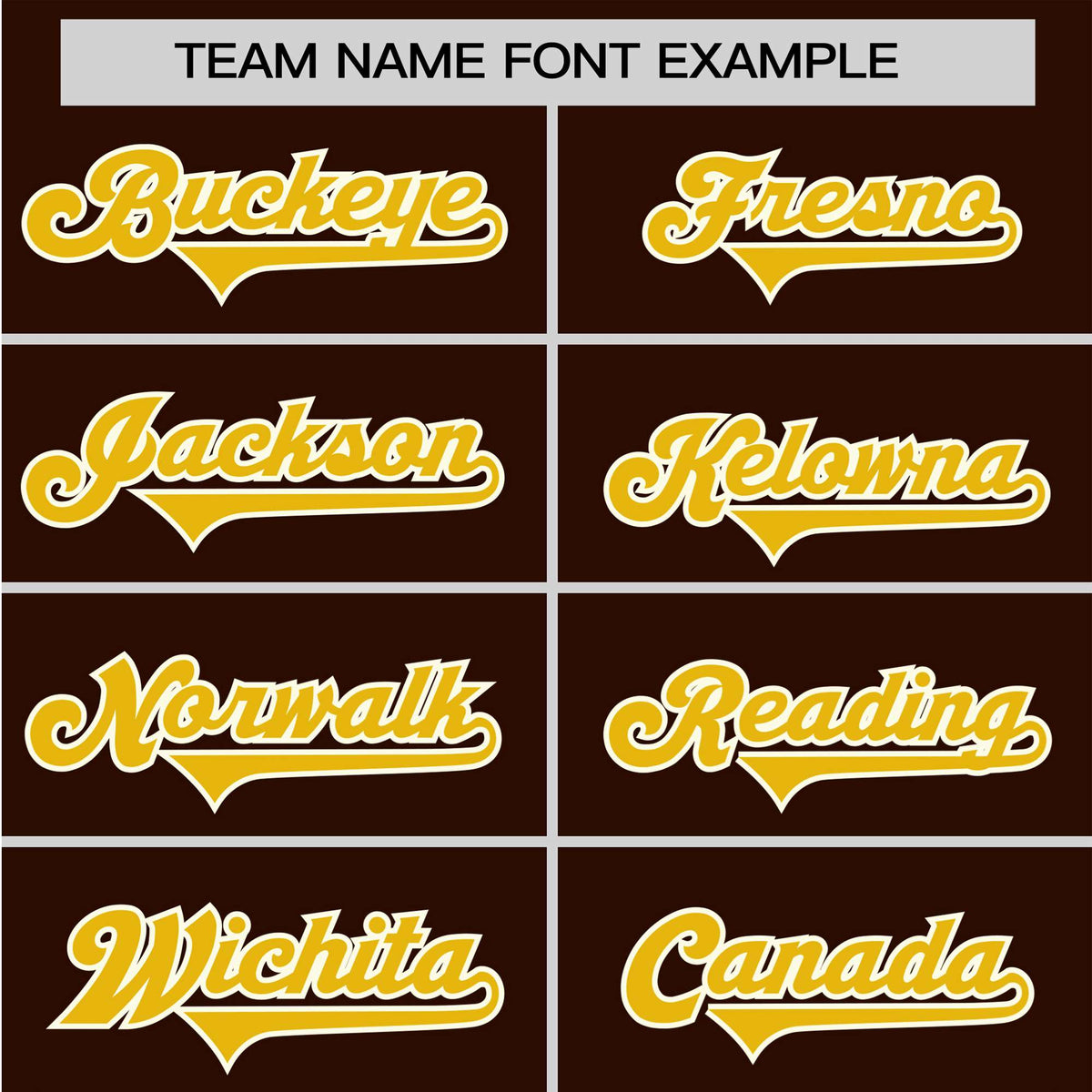 Custom Brown Yellow-White Authentic Plaid sleeve Baseball Jersey