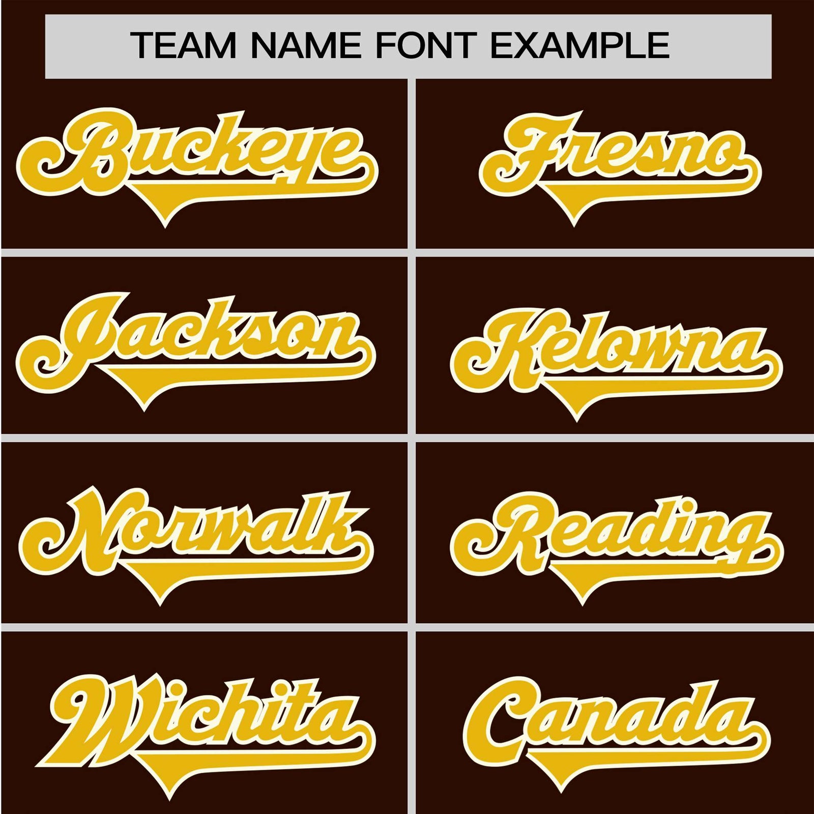 Custom Brown Yellow-White Authentic Plaid sleeve Baseball Jersey