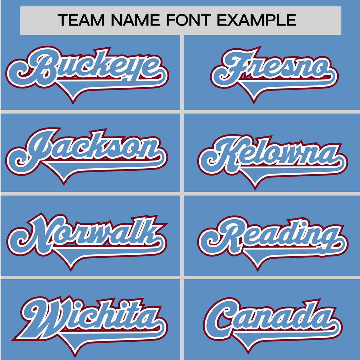 Custom Light Blue Red-White Authentic Plaid sleeve Baseball Jersey