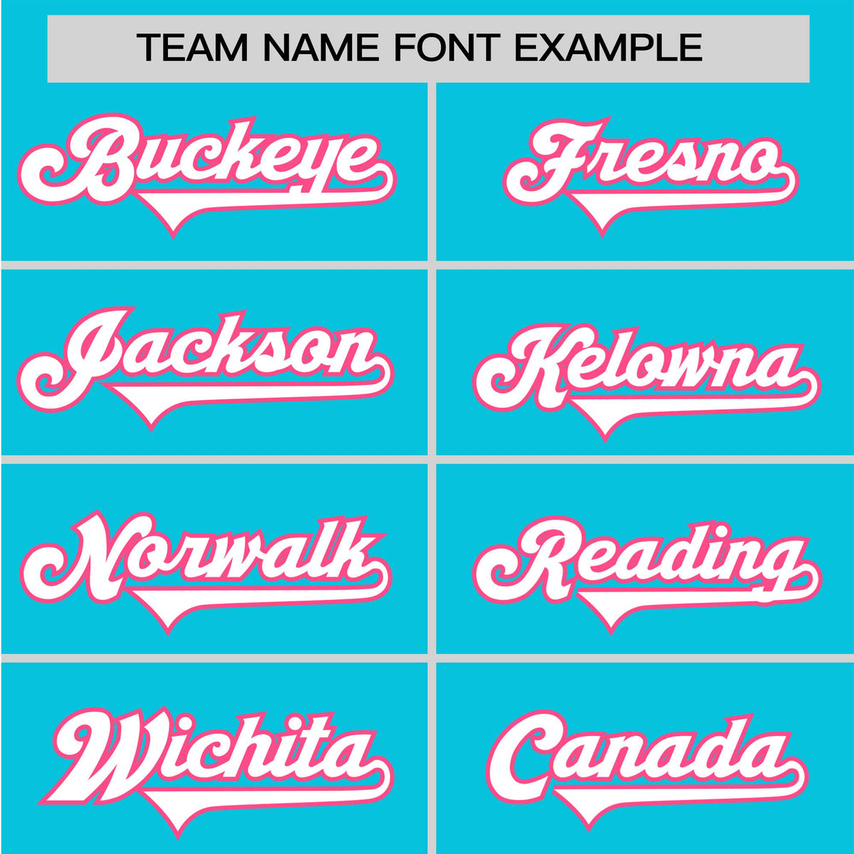 Custom Light Blue Pink-White Authentic Plaid sleeve Baseball Jersey