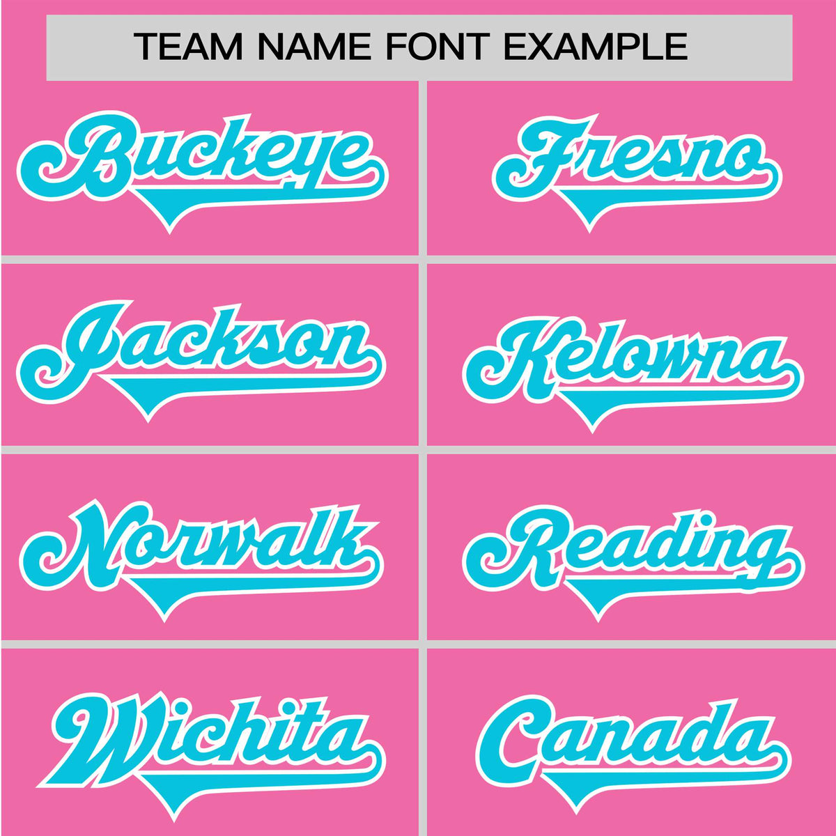 Custom Pink Light Blue-White Authentic Plaid sleeve Baseball Jersey