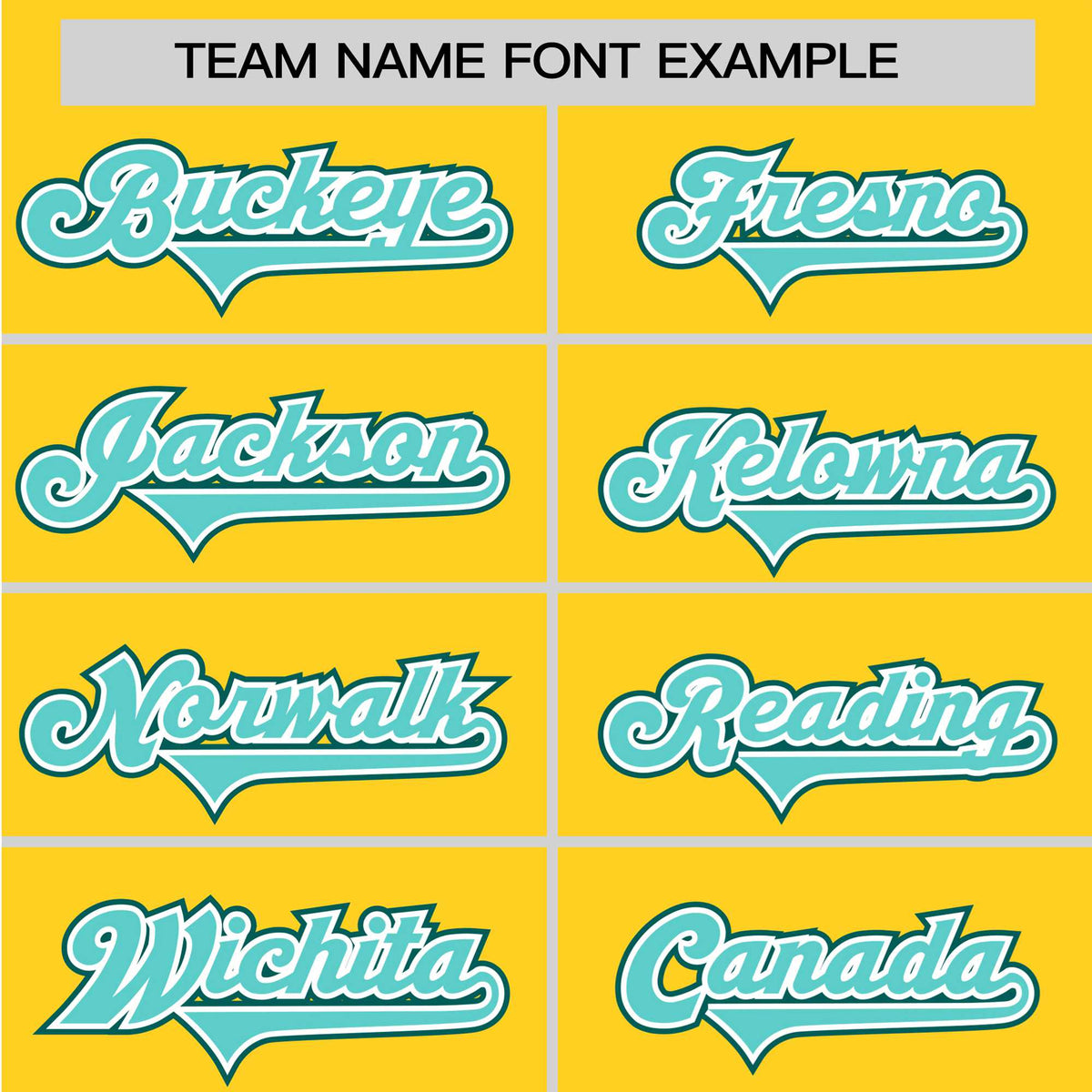 Custom Yellow Light-Blue Aqua Authentic Plaid sleeve Baseball Jersey