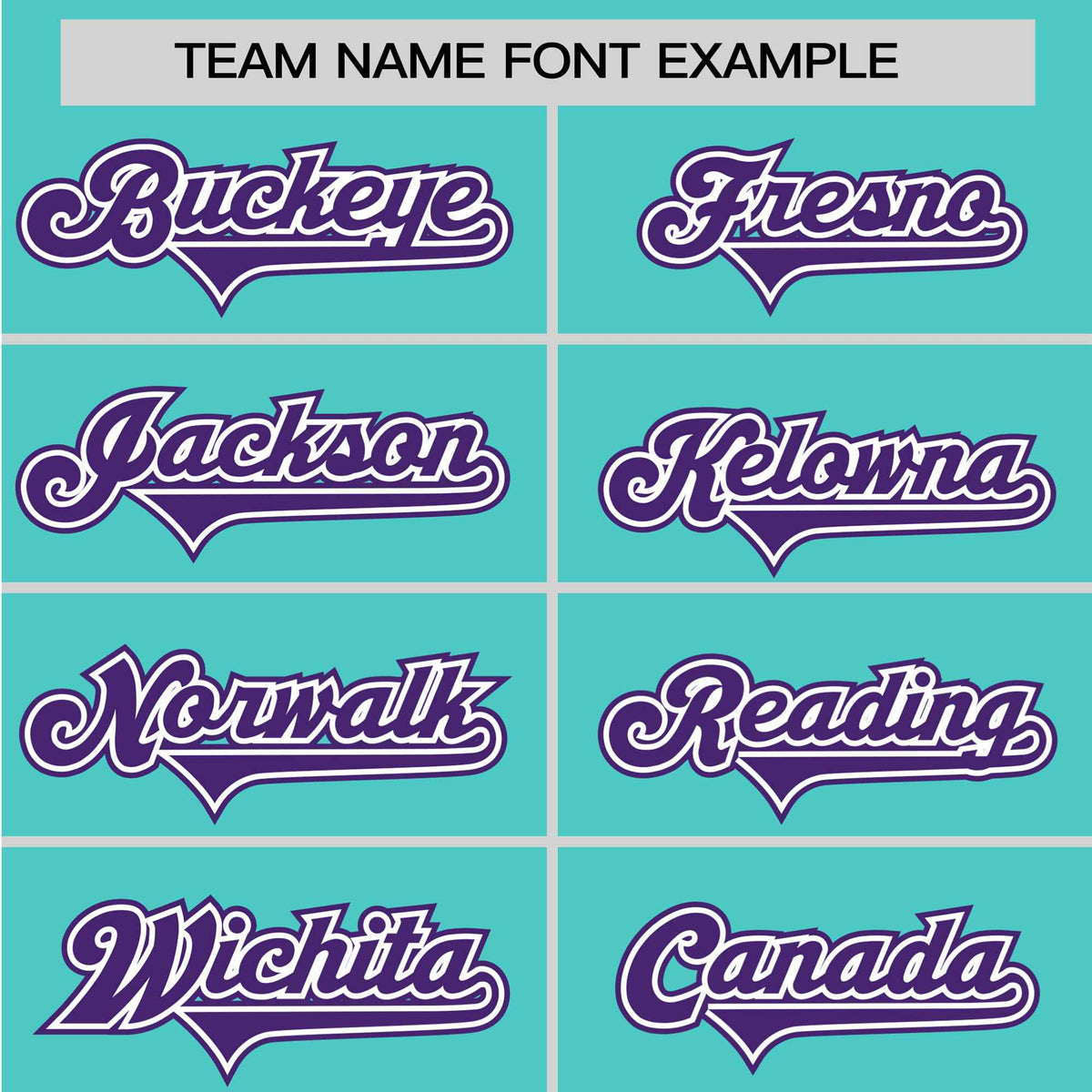 Custom Aqua Purple-White Authentic Plaid sleeve Baseball Jersey