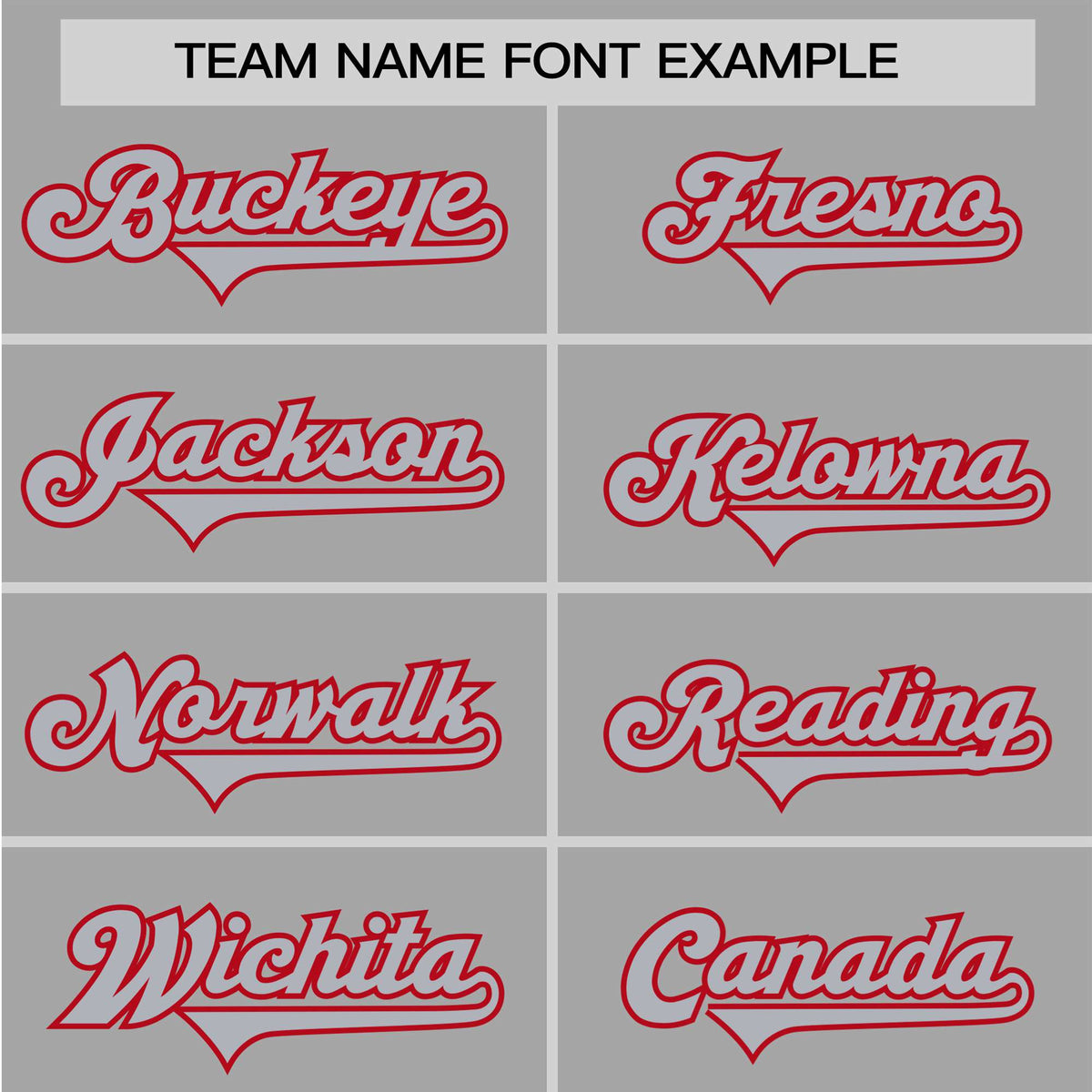 Custom Gray Red-Black Authentic Plaid sleeve Baseball Jersey